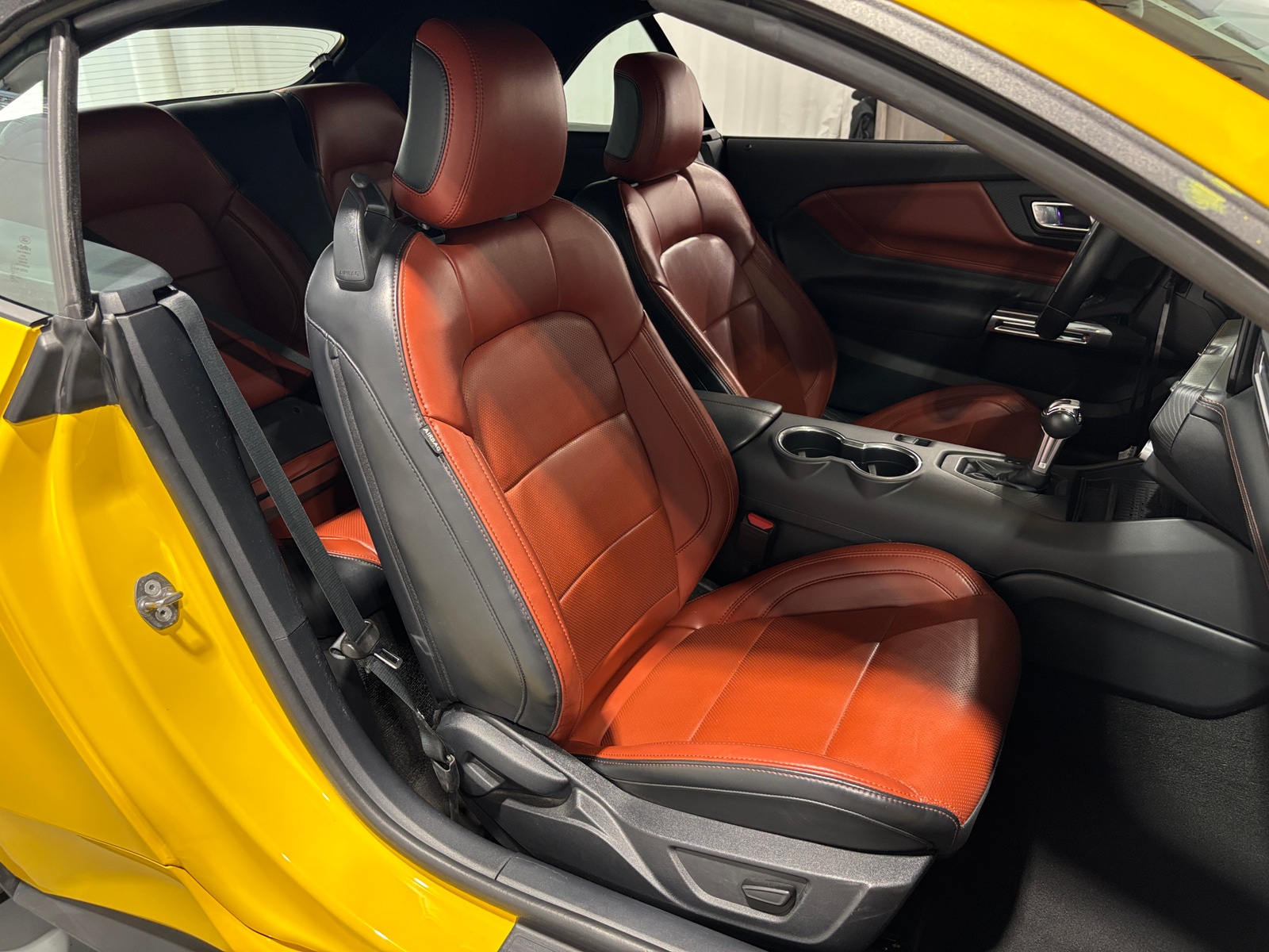 Thumbnail: 2024 Ford Mustang - 2