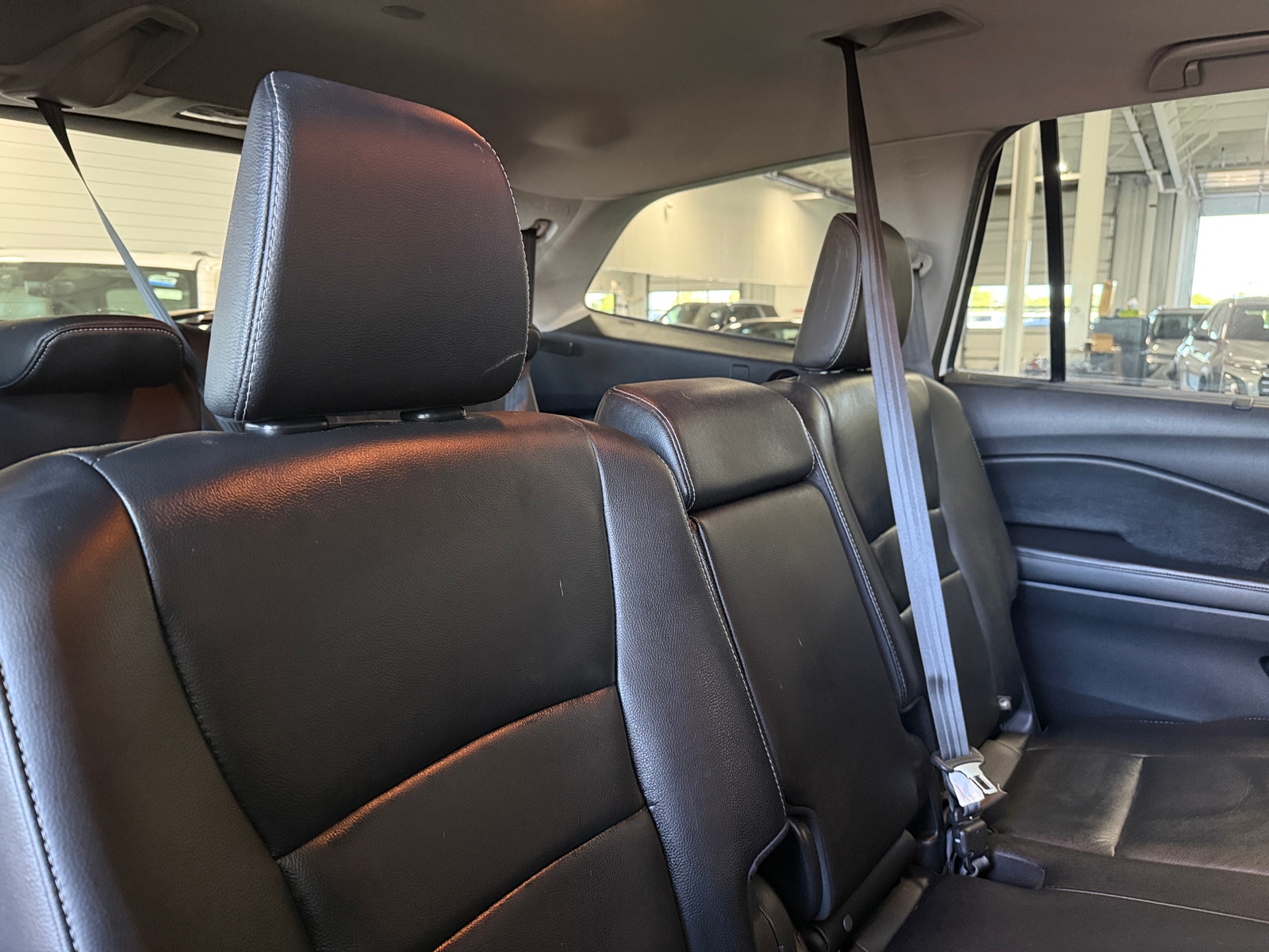 Thumbnail: 2019 Honda Pilot - 5