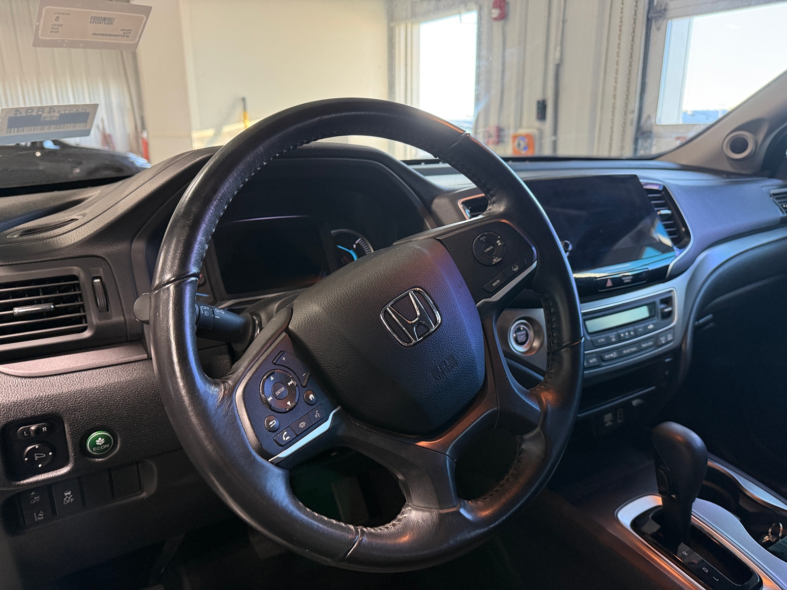 Thumbnail: 2019 Honda Pilot - 4