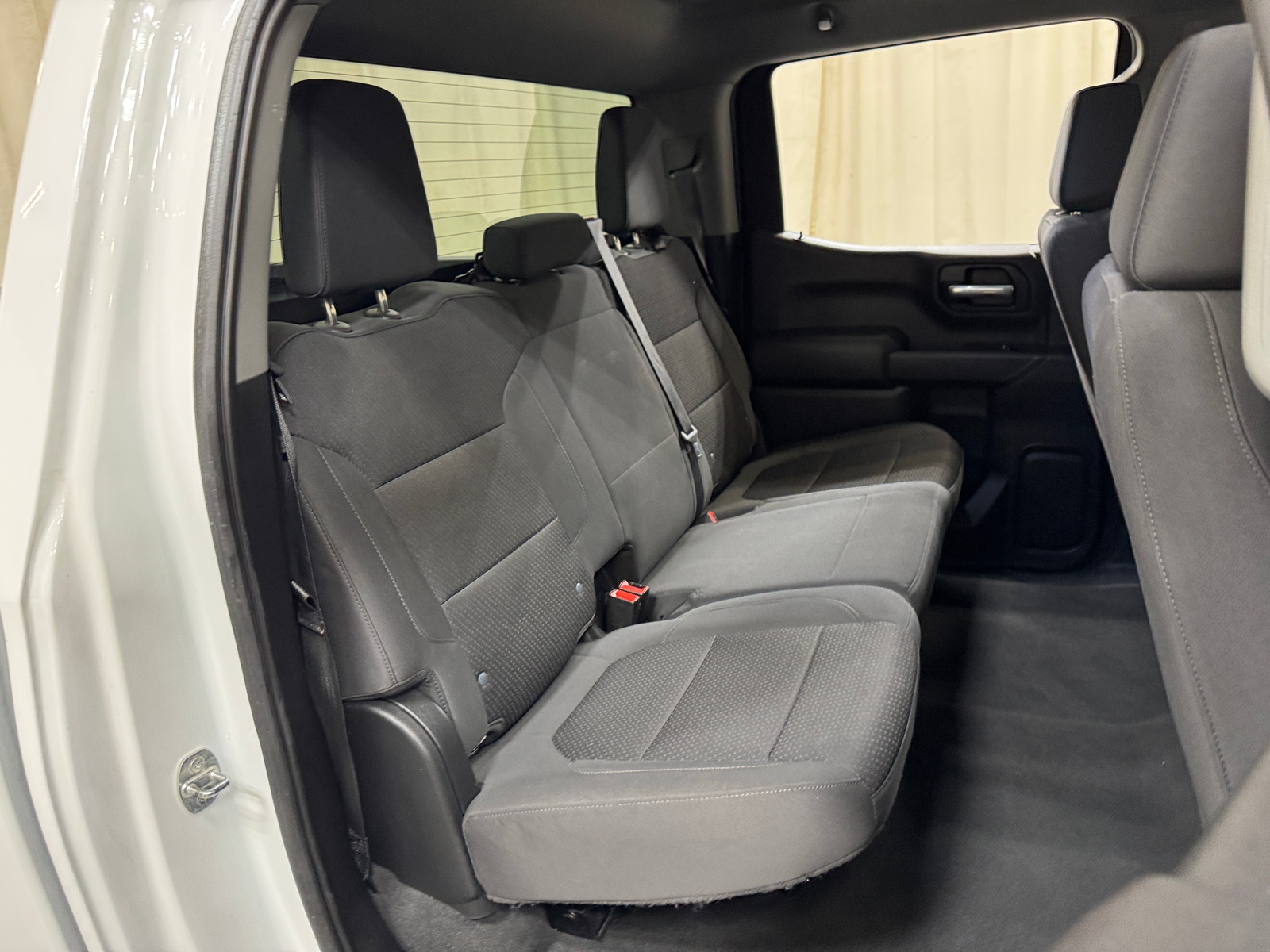 Thumbnail: 2021 Chevrolet Silverado 1500 - 6