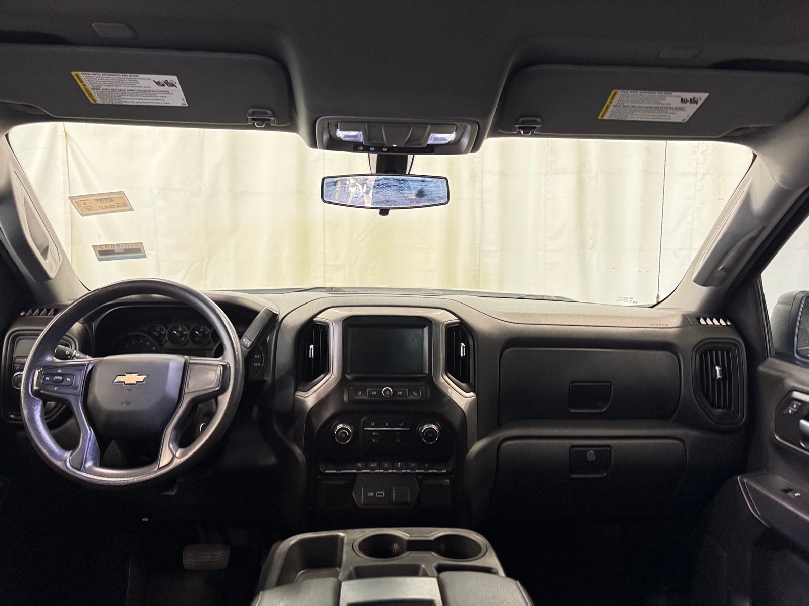 Thumbnail: 2021 Chevrolet Silverado 1500 - 3