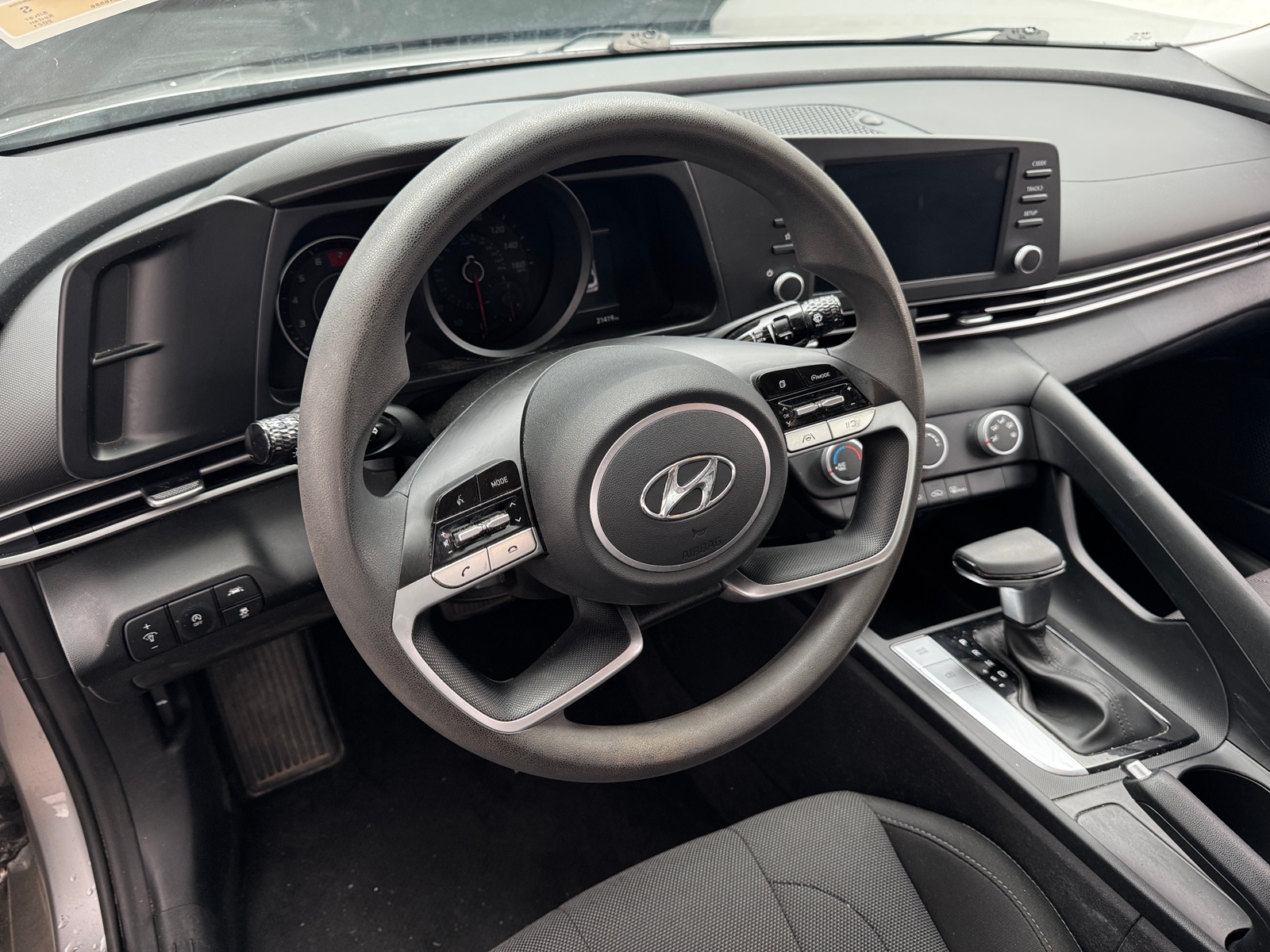 Thumbnail: 2021 Hyundai Elantra - 5