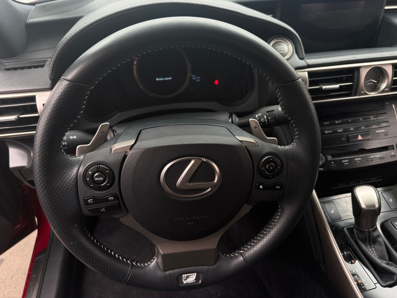 Thumbnail: 2014 Lexus IS - 4