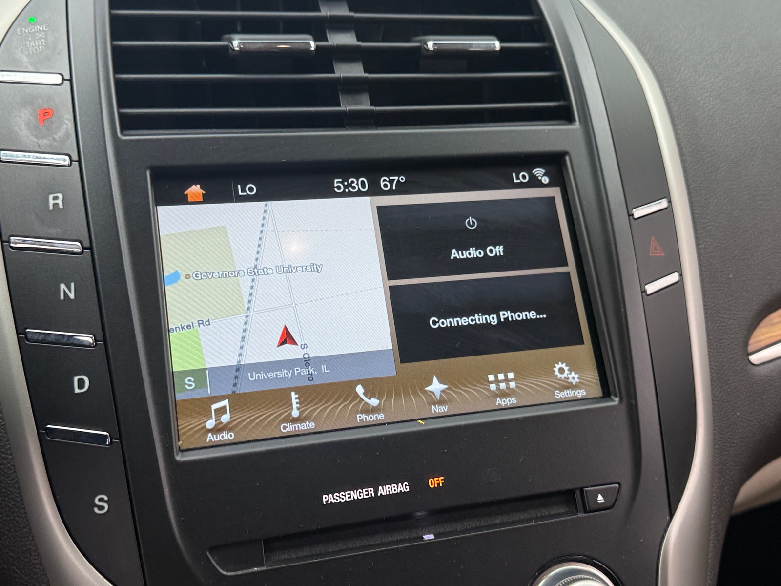 Thumbnail: 2016 Lincoln MKC - 3