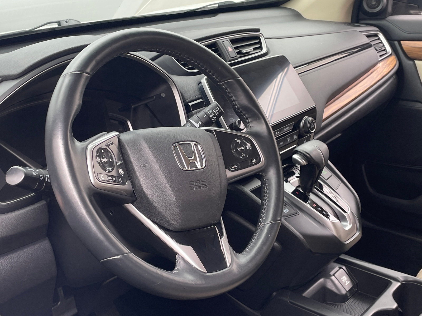 Thumbnail: 2019 Honda CR-V - 4