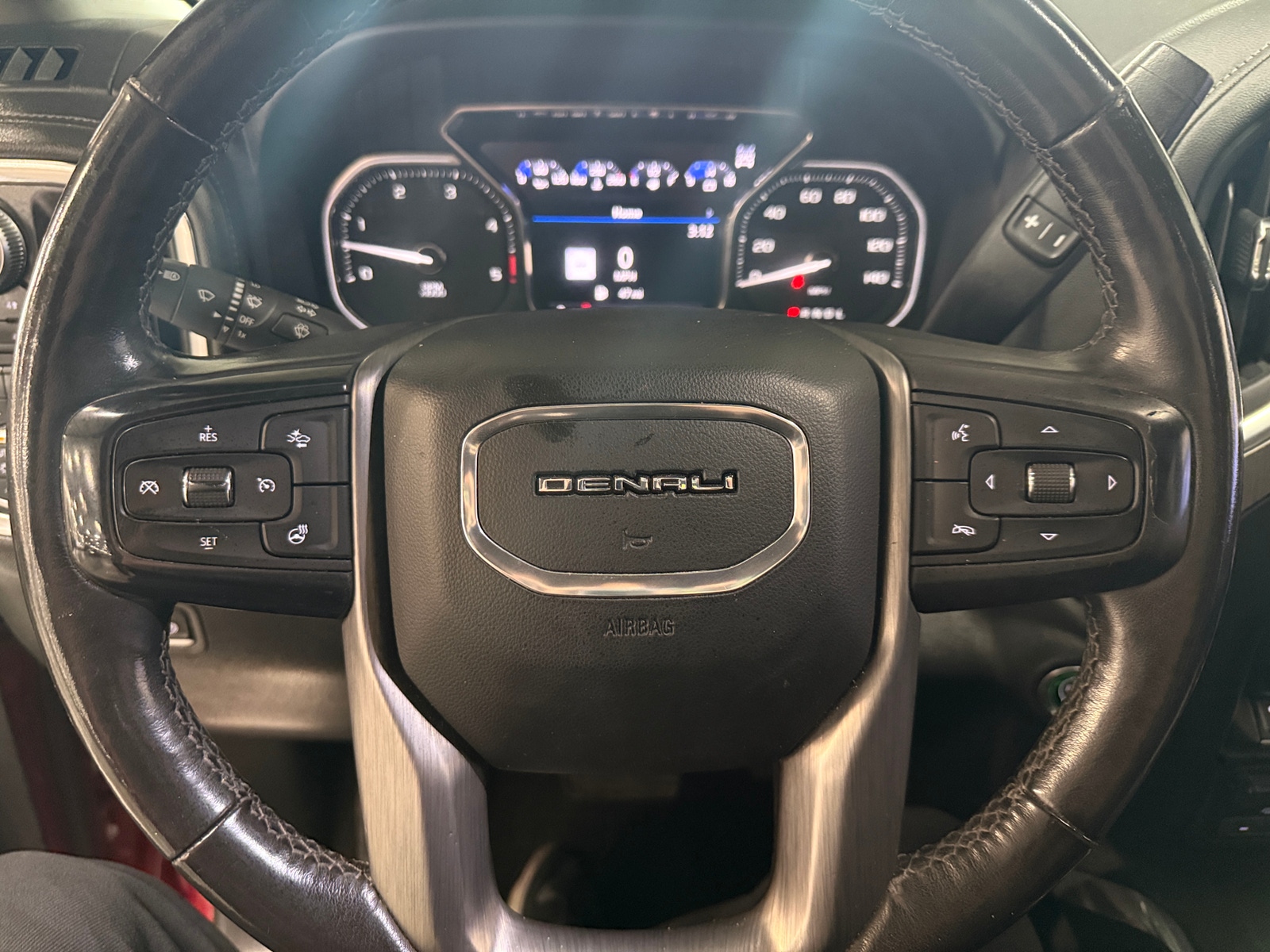 Thumbnail: 2020 GMC Sierra 2500 - 4