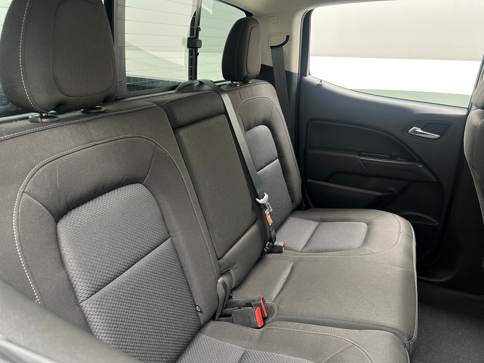 Thumbnail: 2021 Chevrolet Colorado - 6