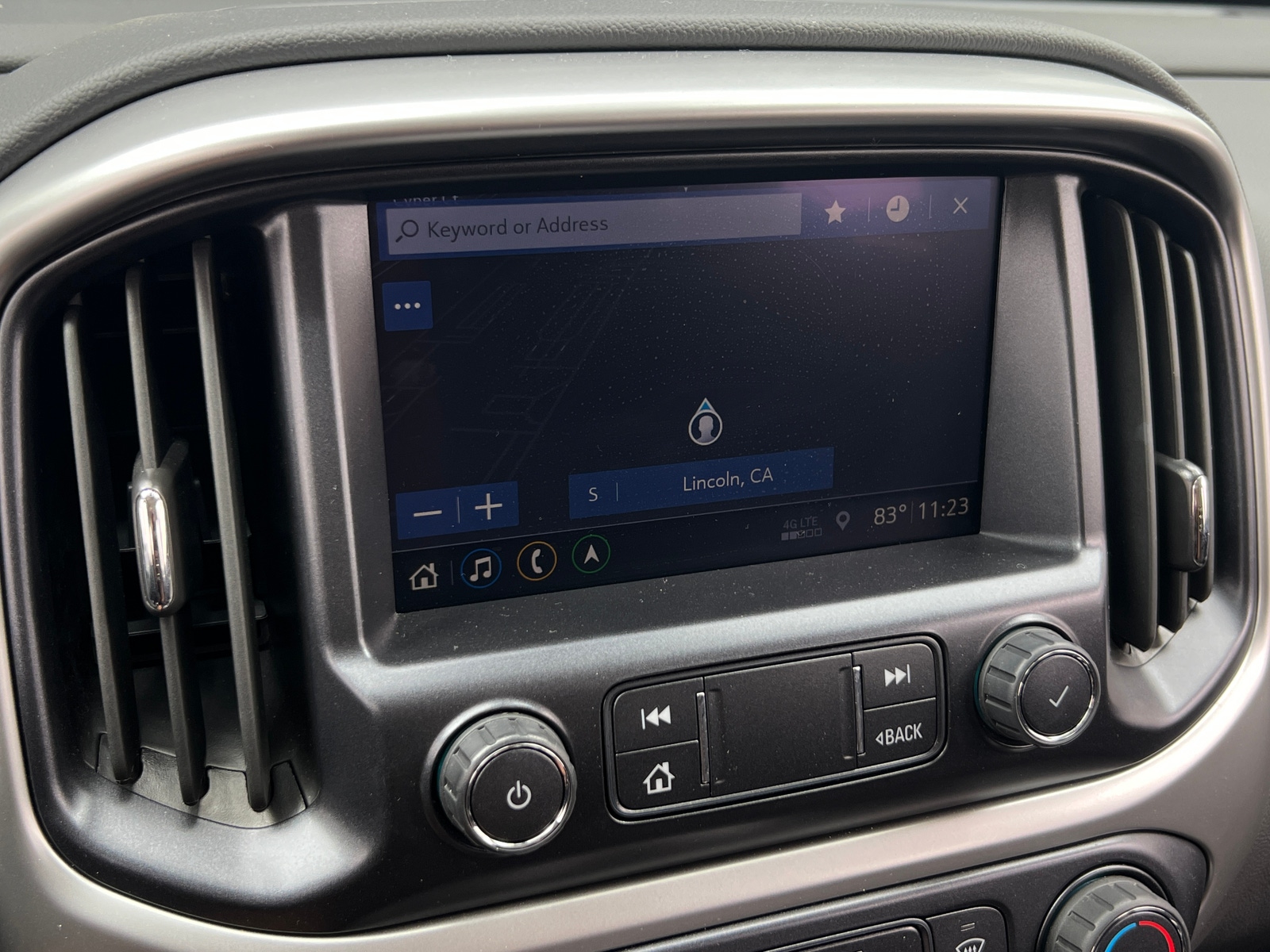 Thumbnail: 2021 Chevrolet Colorado - 4