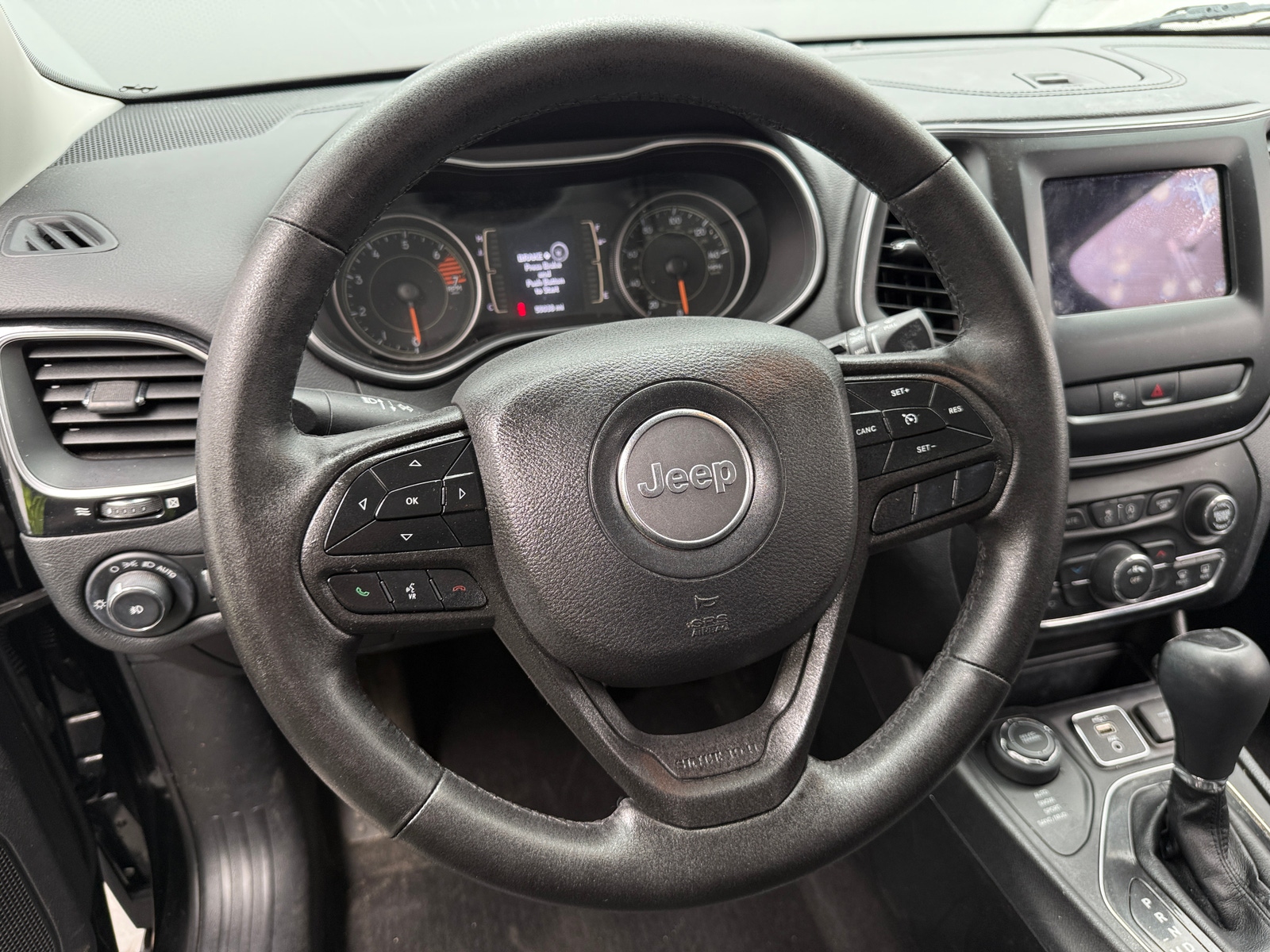 Thumbnail: 2020 Jeep Cherokee - 5