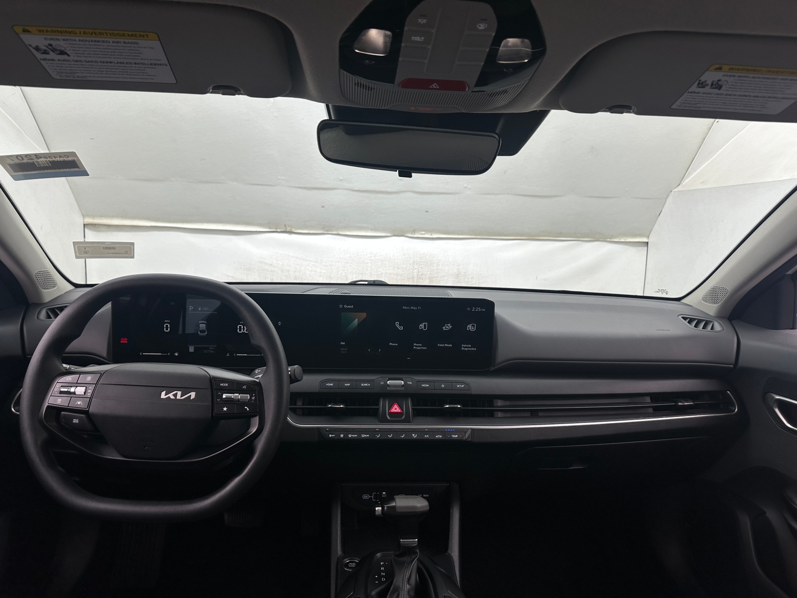 Thumbnail: 2025 Kia K4 - 3