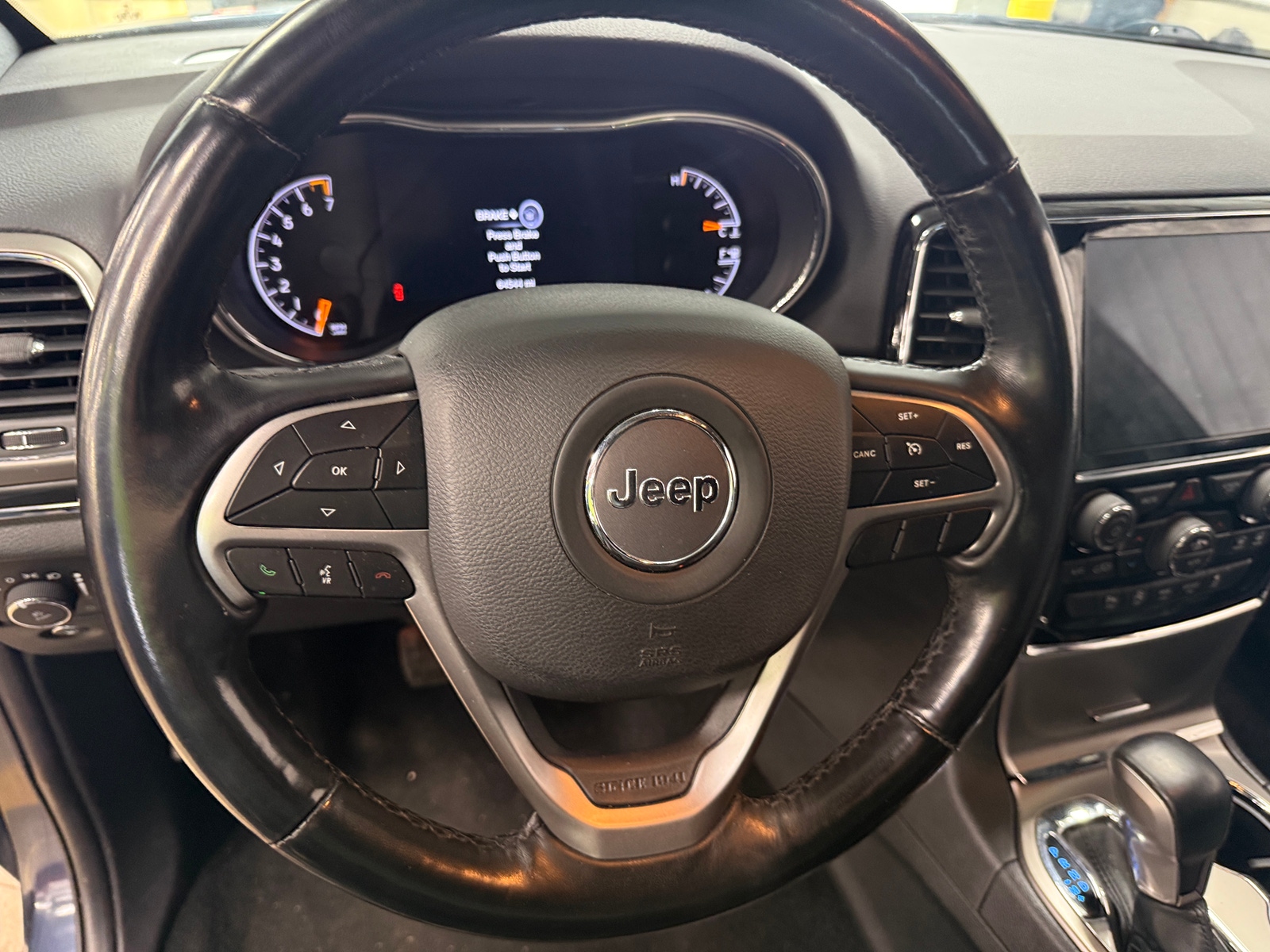 Thumbnail: 2021 Jeep Grand Cherokee - 4
