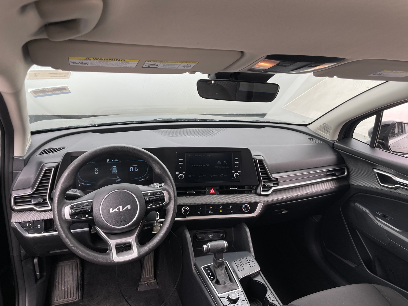 Thumbnail: 2025 Kia Sportage - 3