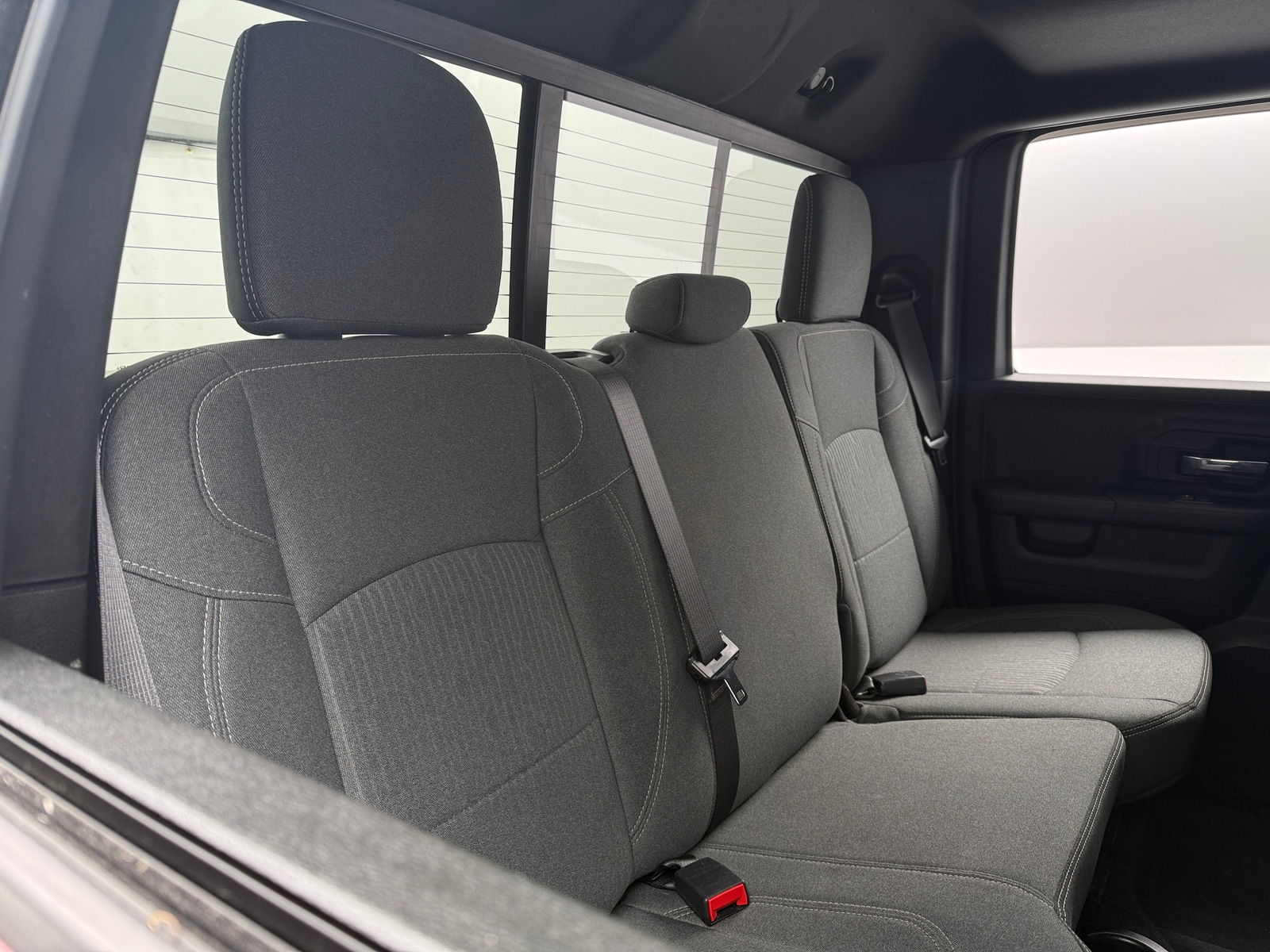 Thumbnail: 2021 RAM 1500 Classic - 6
