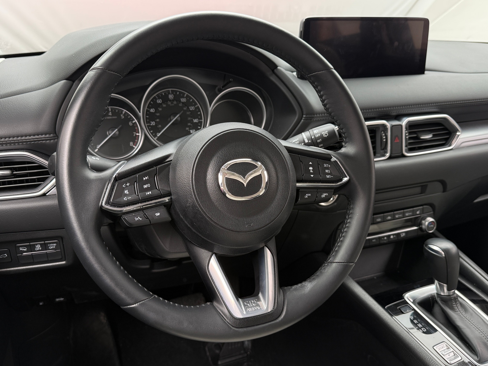 Thumbnail: 2024 Mazda CX-5 - 4