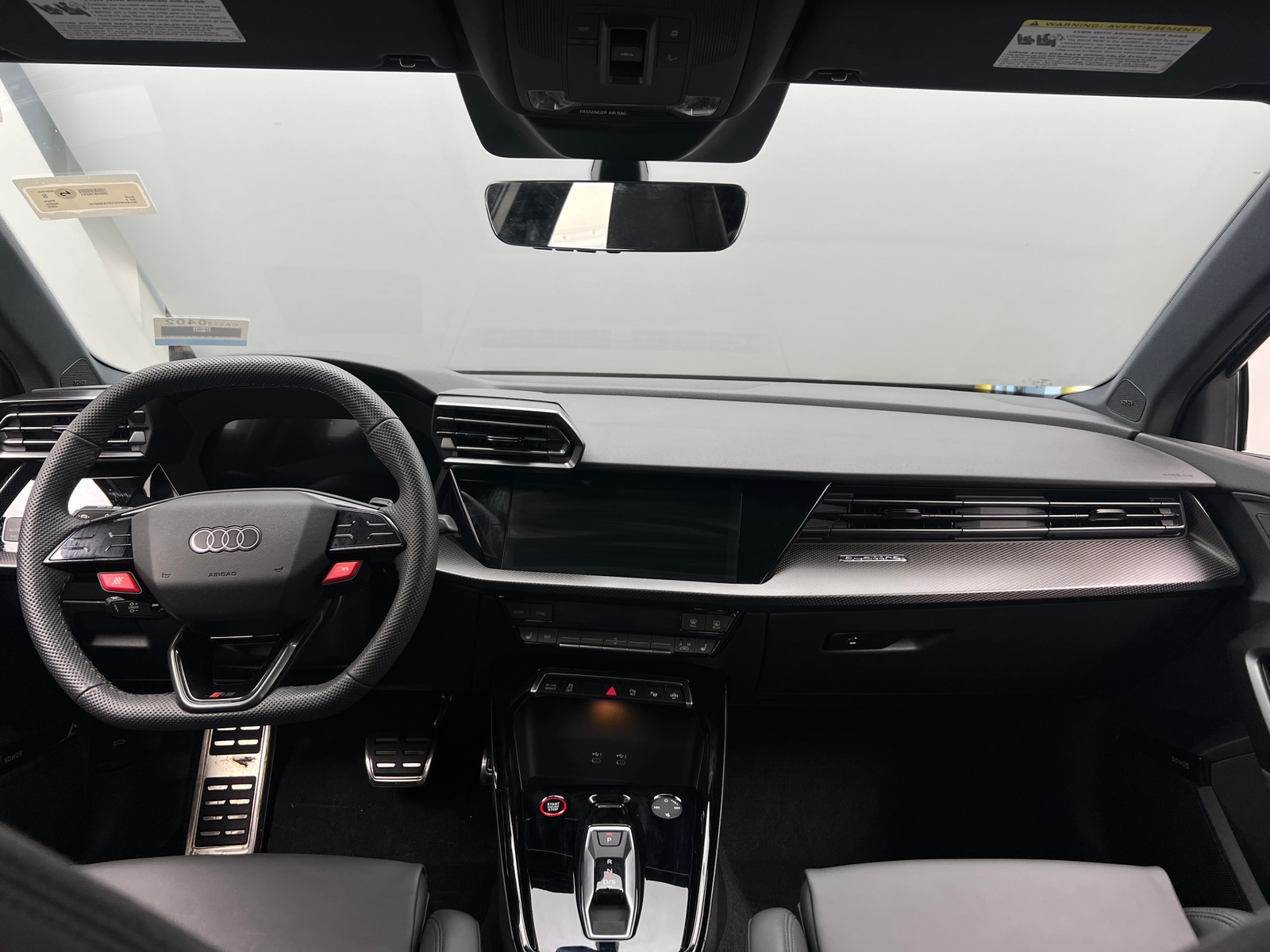 Thumbnail: 2026 Audi RS 3 - 2