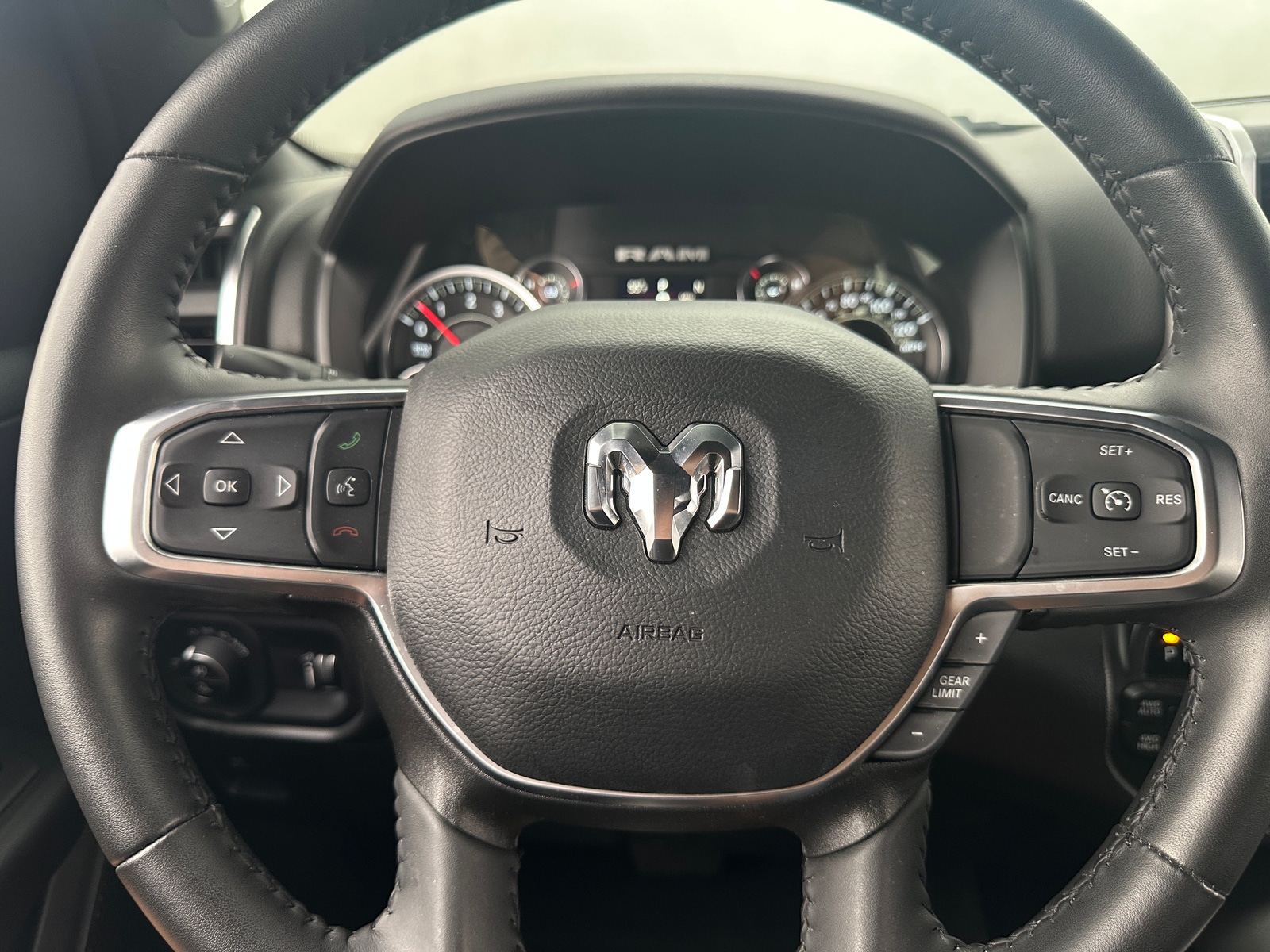 Thumbnail: 2024 RAM 1500 - 5