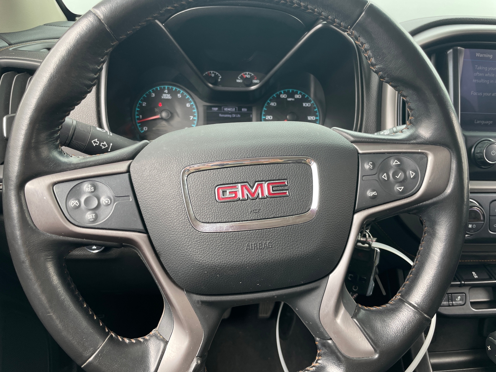 Thumbnail: 2021 GMC Canyon - 5