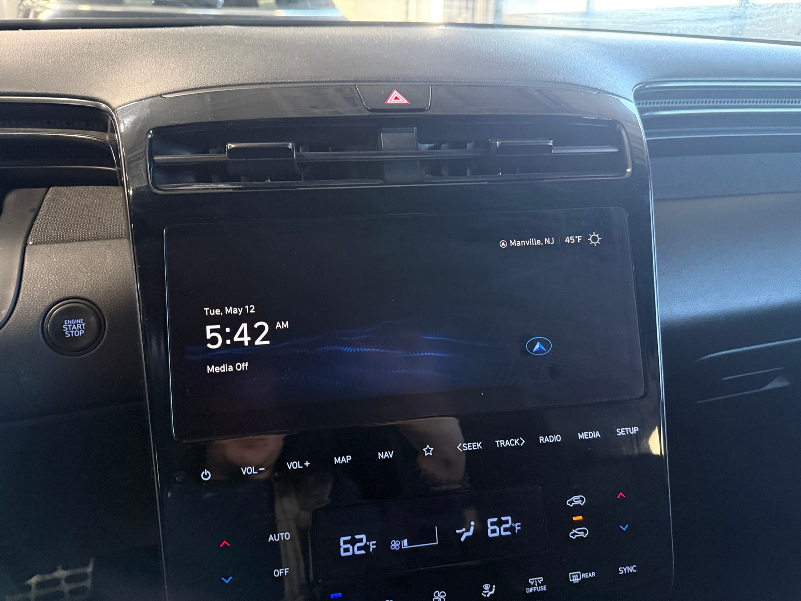 Thumbnail: 2024 Hyundai Tucson - 4