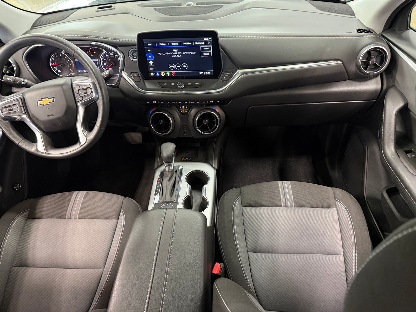 Thumbnail: 2024 Chevrolet Blazer - 3