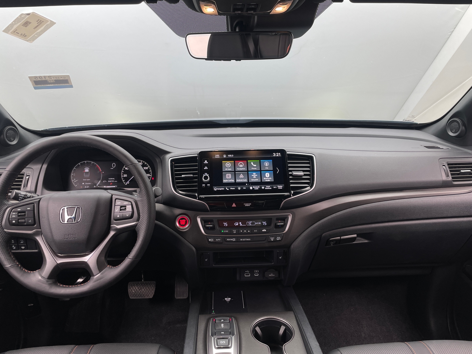 Thumbnail: 2024 Honda Ridgeline - 2
