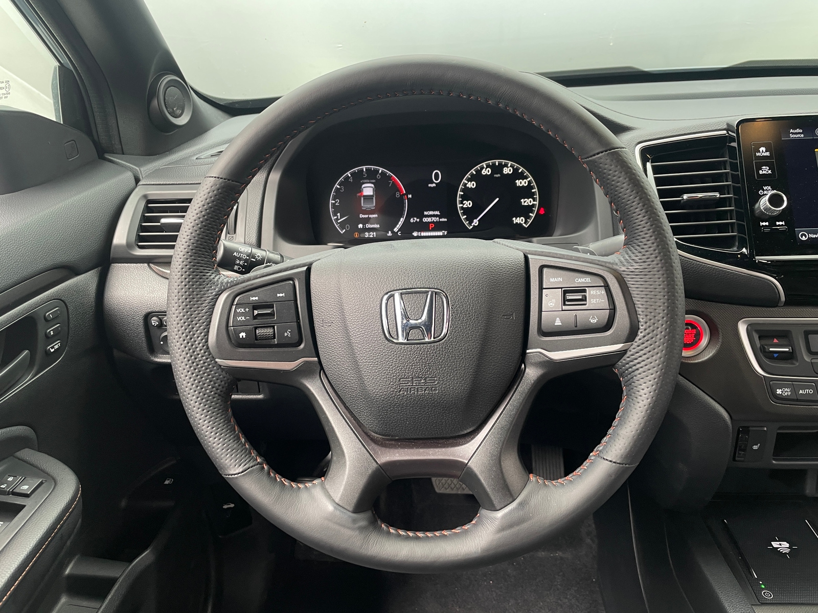 Thumbnail: 2024 Honda Ridgeline - 4
