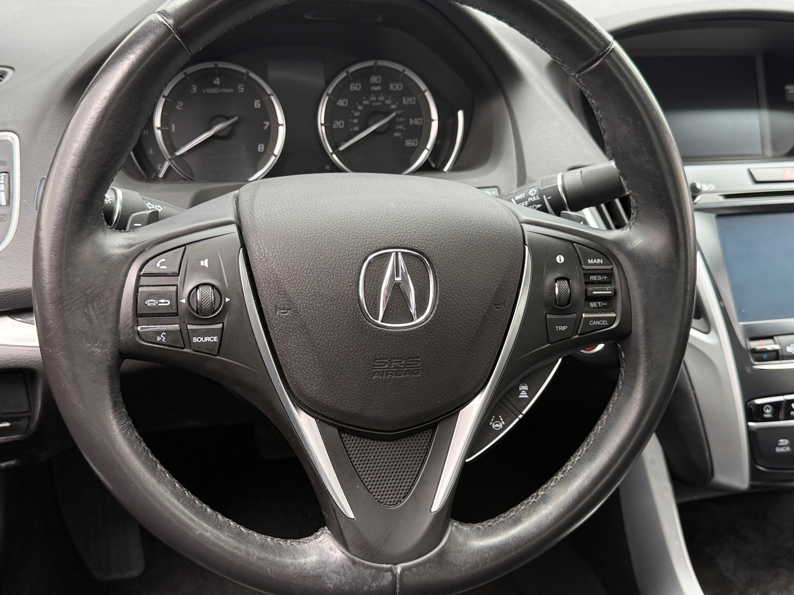 Thumbnail: 2019 Acura TLX - 4
