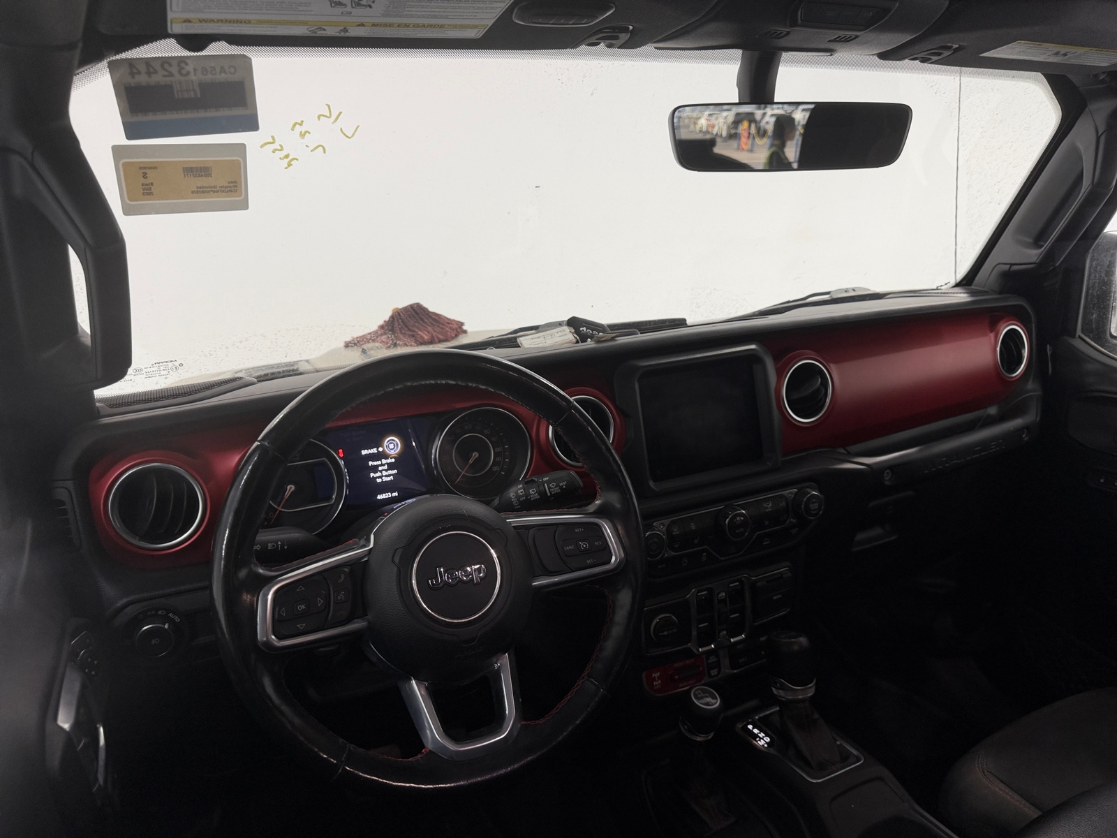 Thumbnail: 2023 Jeep Wrangler - 3