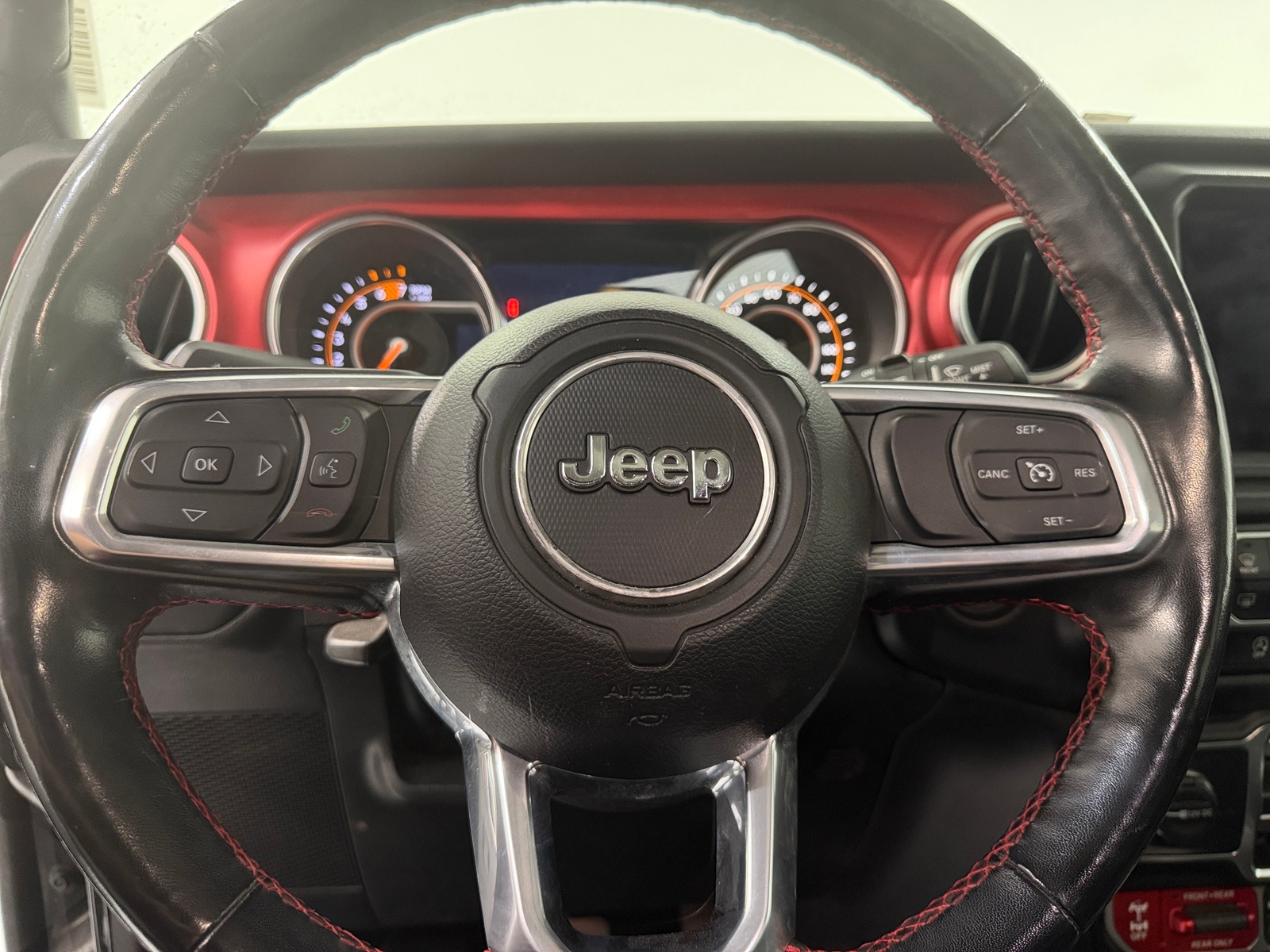 Thumbnail: 2023 Jeep Wrangler - 5