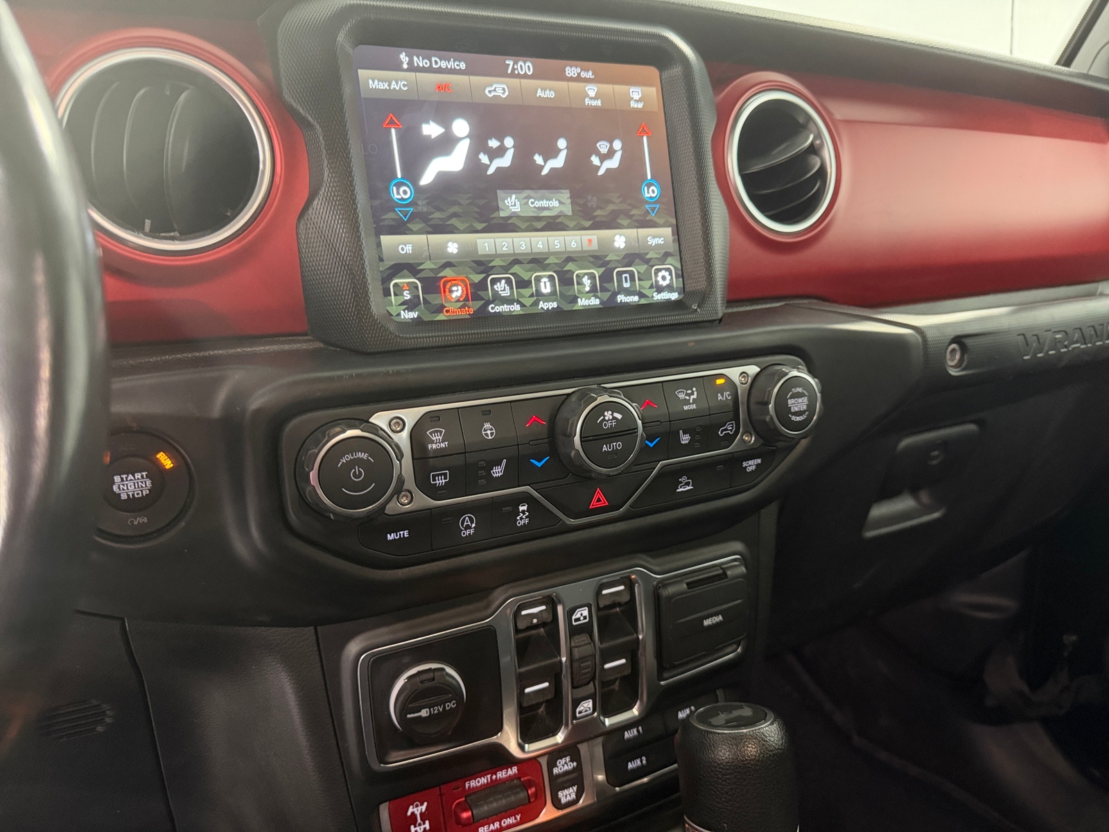 Thumbnail: 2023 Jeep Wrangler - 4