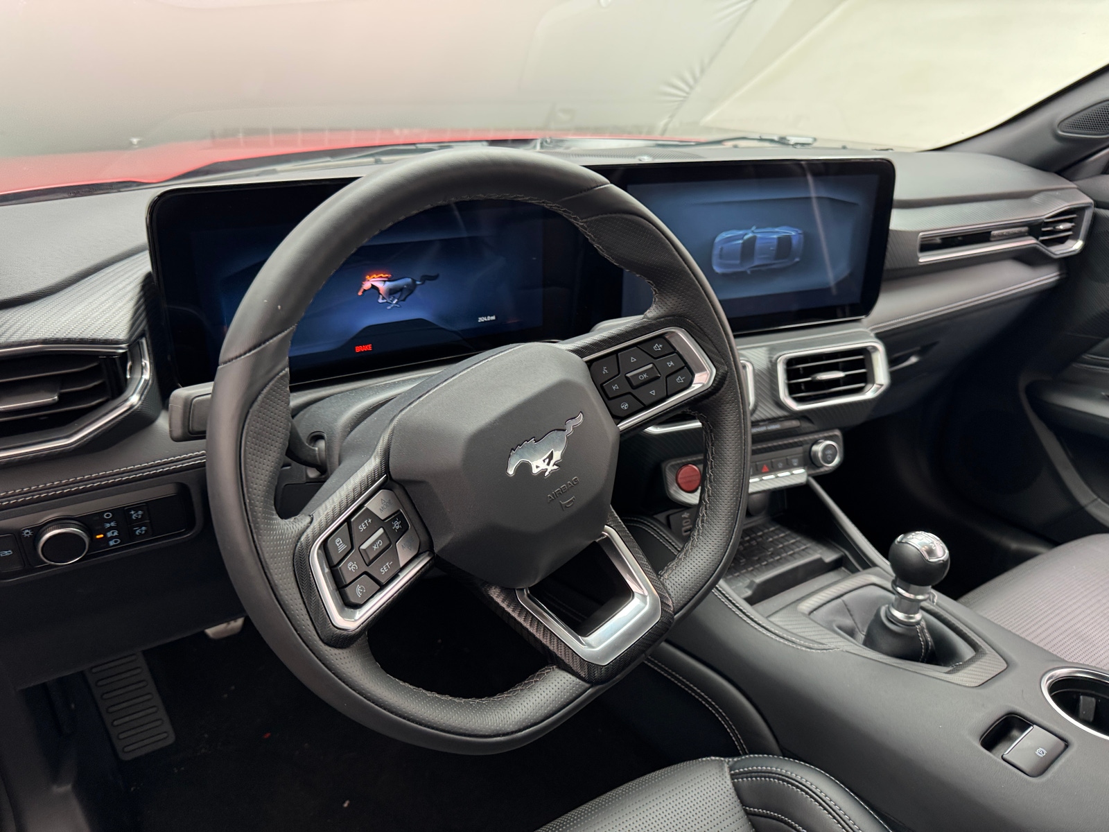 Thumbnail: 2024 Ford Mustang - 3