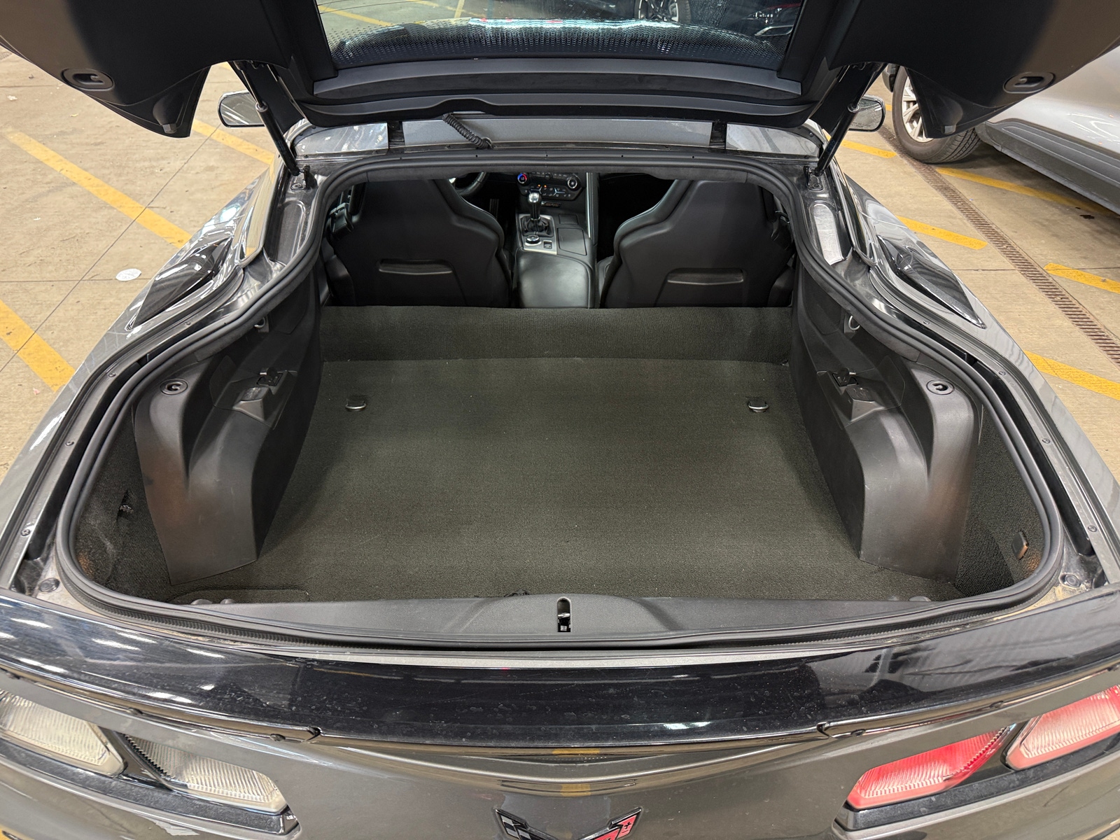 Thumbnail: 2015 Chevrolet Corvette - 4