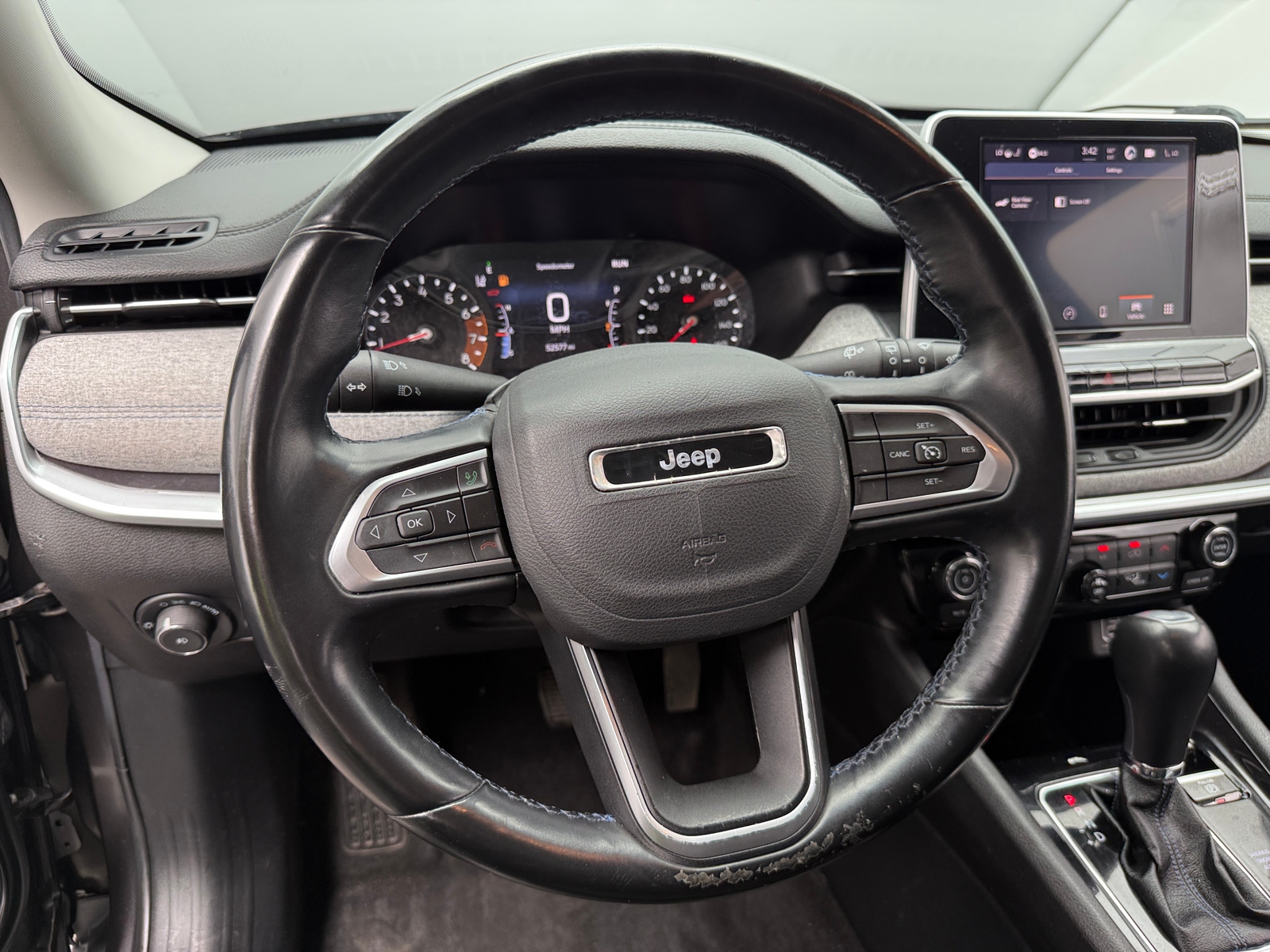 Thumbnail: 2022 Jeep Compass - 5