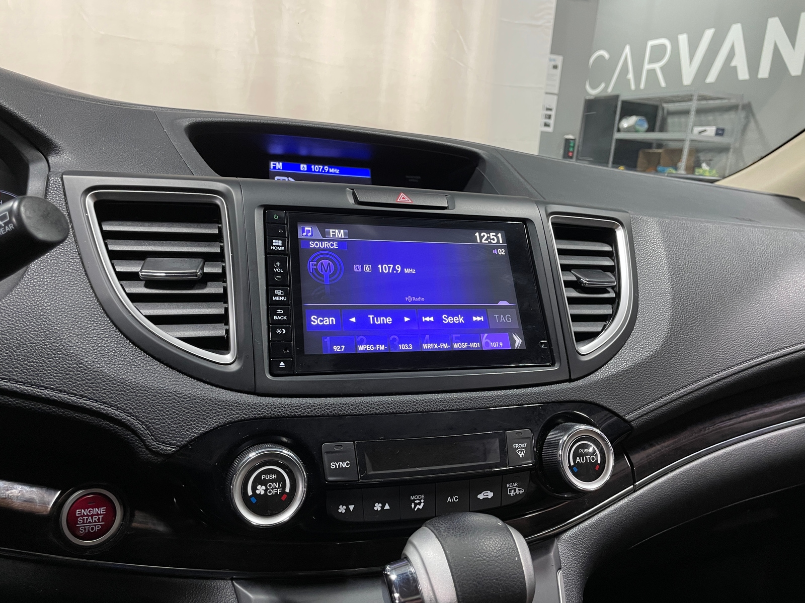 Thumbnail: 2016 Honda CR-V - 3