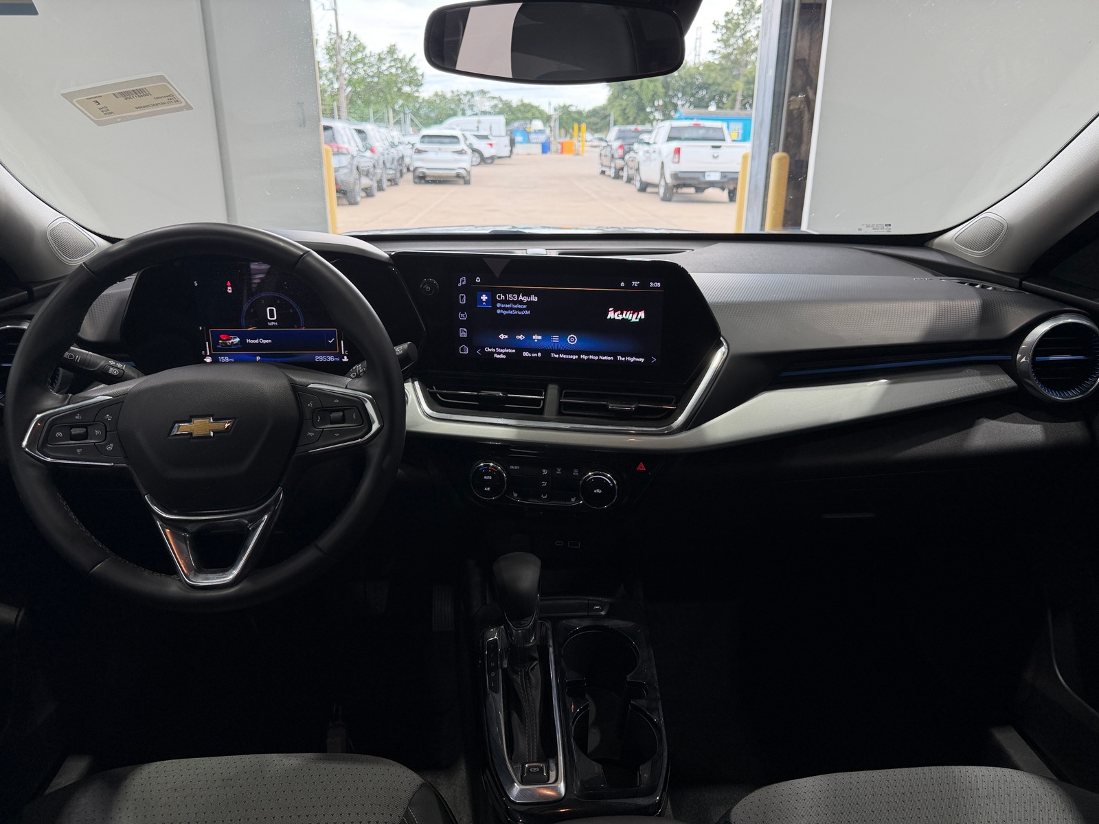 Thumbnail: 2025 Chevrolet Trax - 3