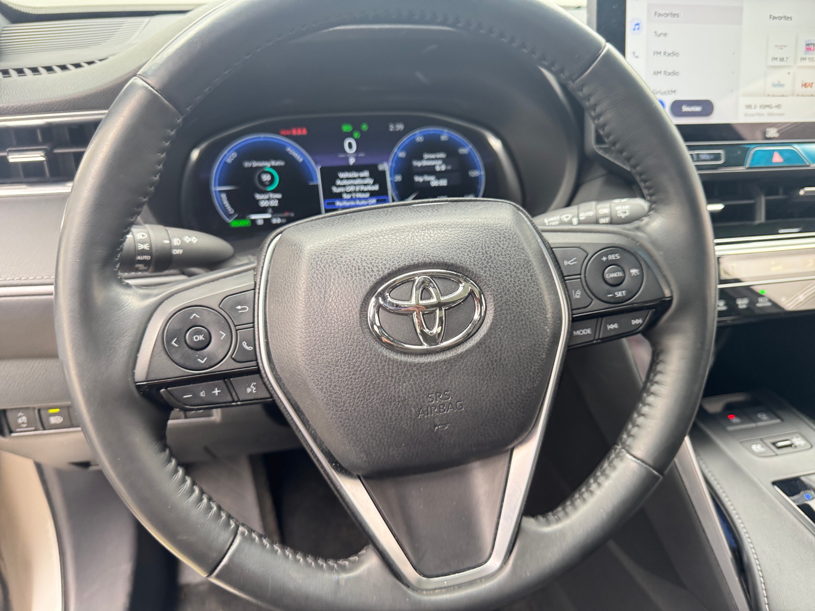 Thumbnail: 2024 Toyota Venza - 4