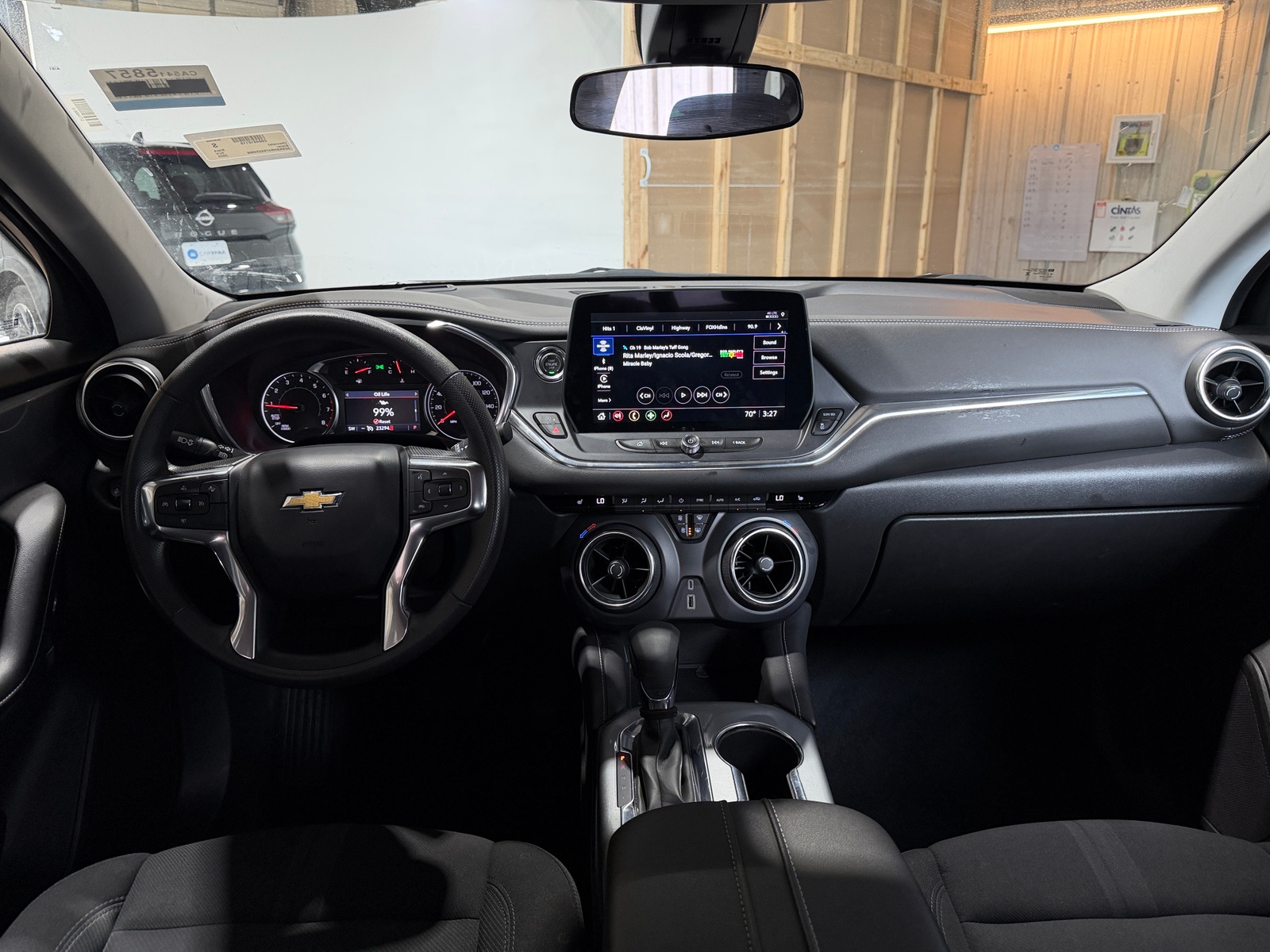 Thumbnail: 2025 Chevrolet Blazer - 3
