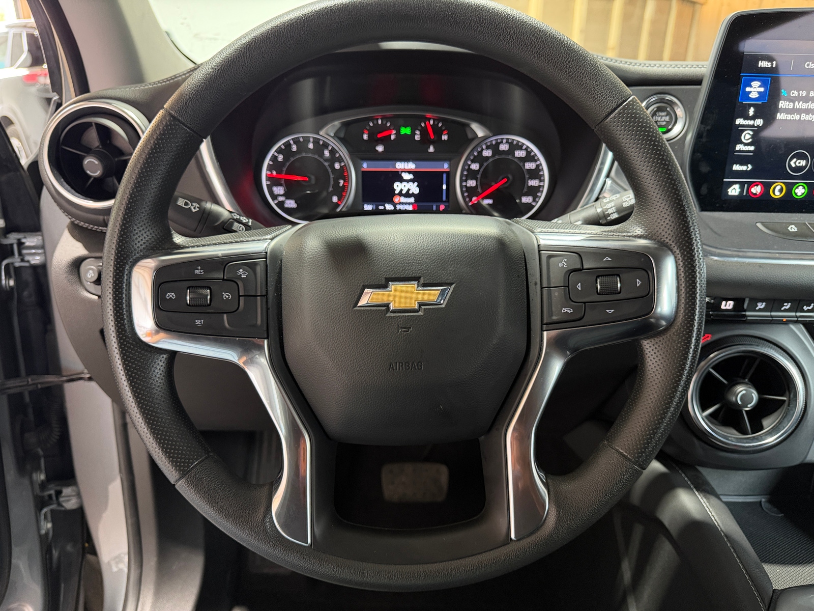 Thumbnail: 2025 Chevrolet Blazer - 5