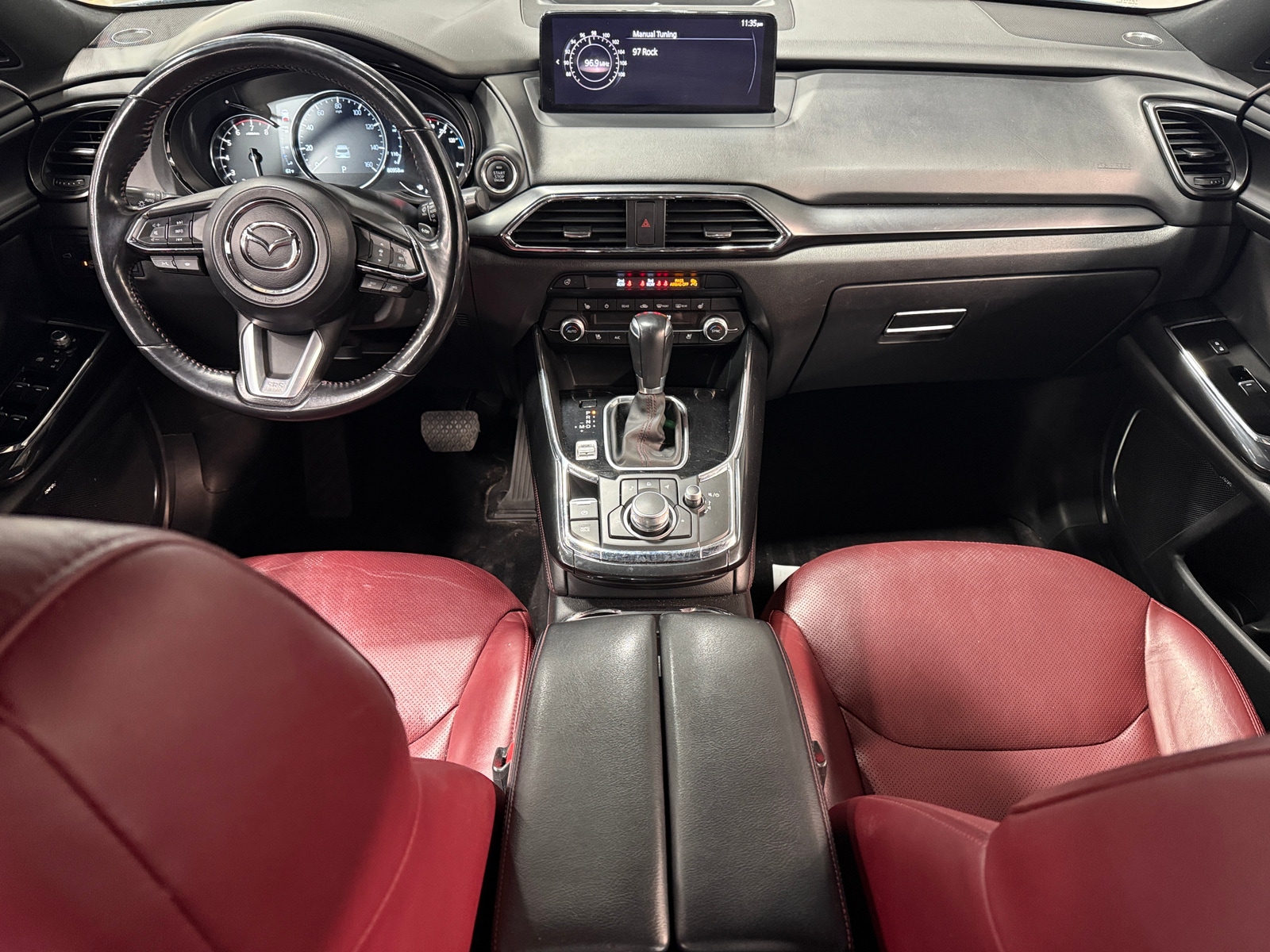 Thumbnail: 2021 Mazda CX-9 - 2