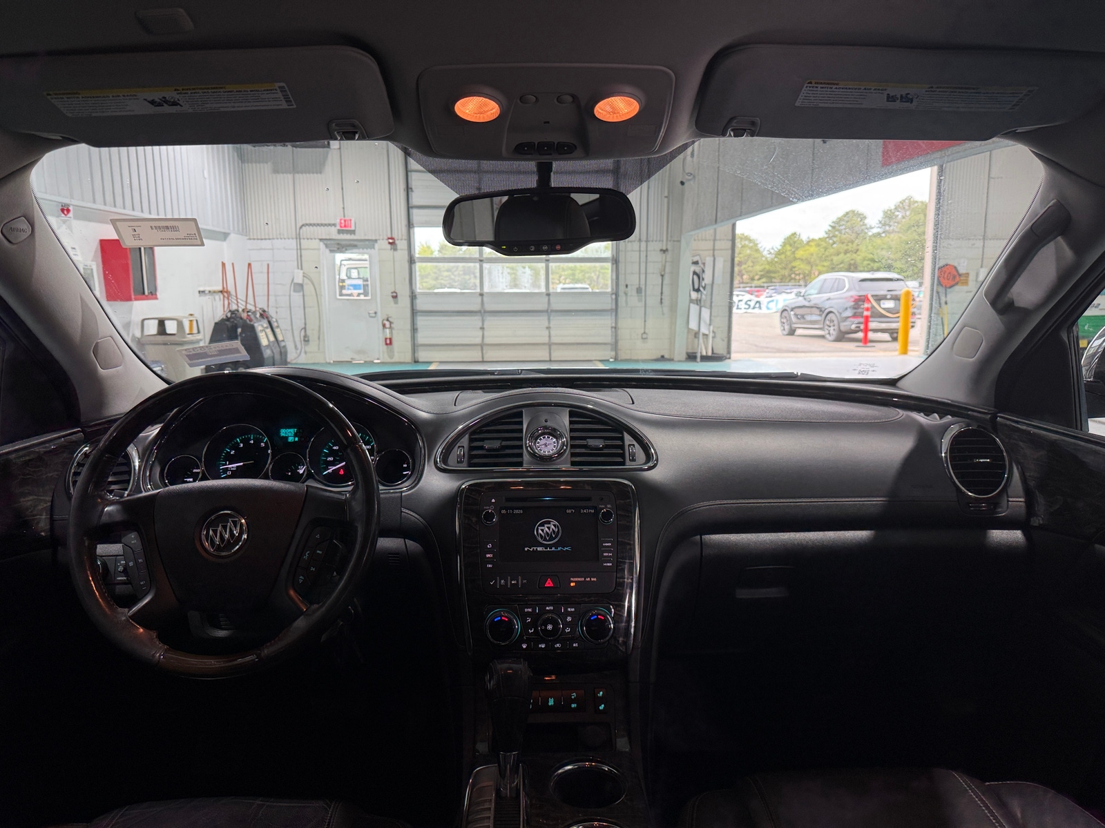 Thumbnail: 2014 Buick Enclave - 2