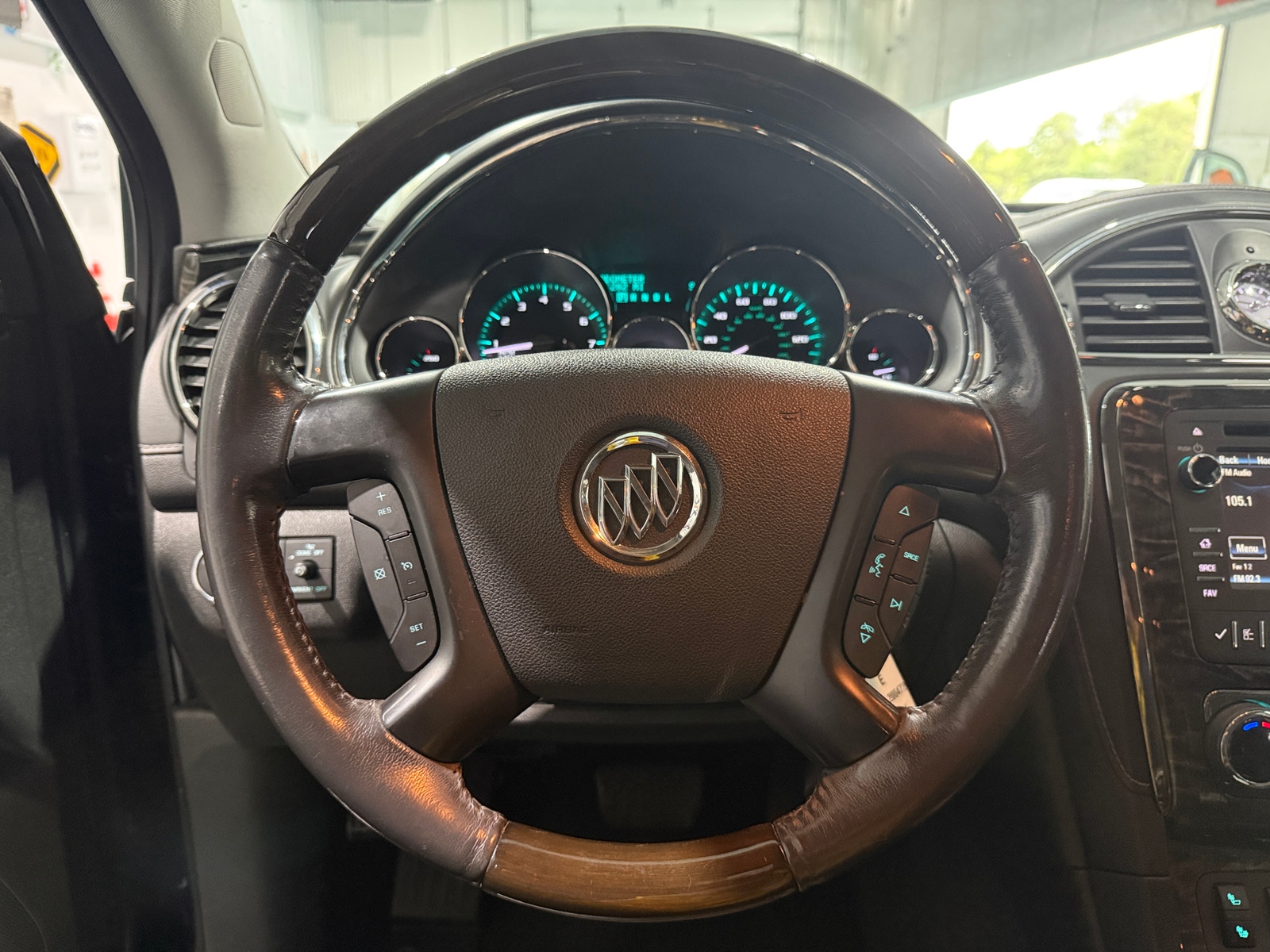 Thumbnail: 2014 Buick Enclave - 4