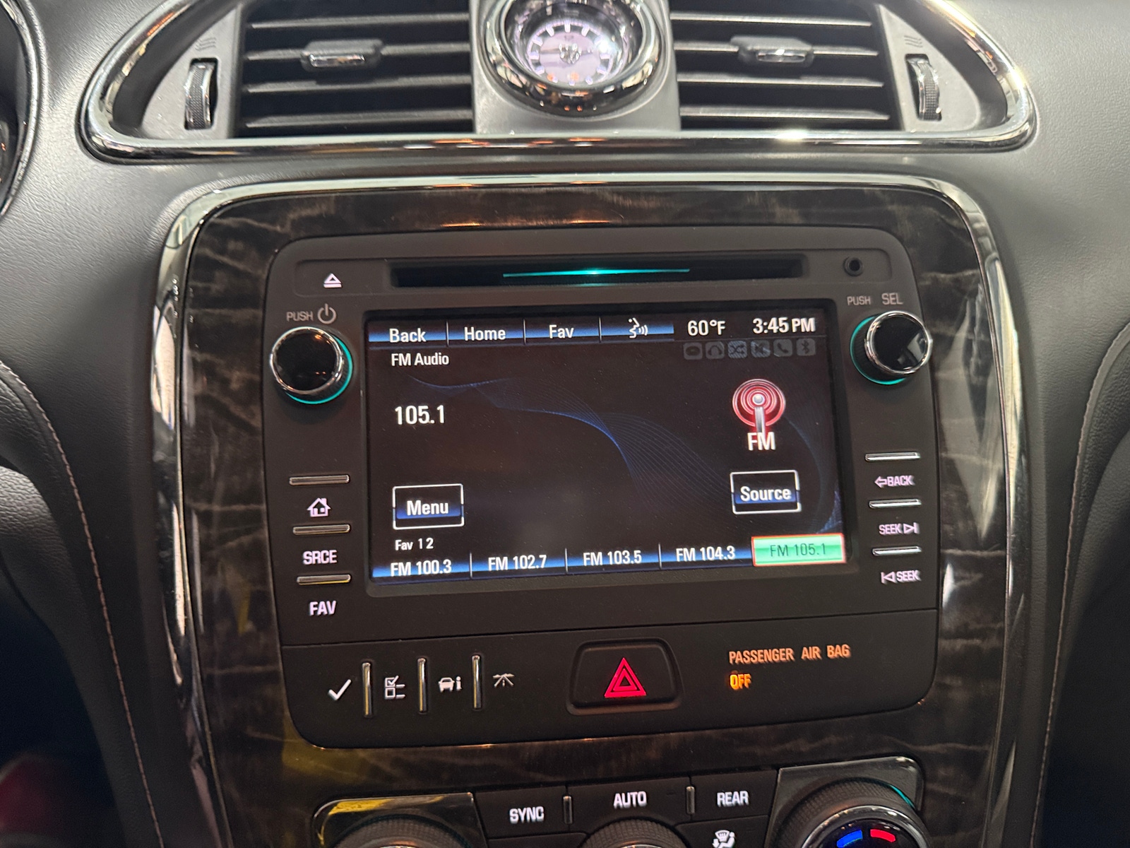 Thumbnail: 2014 Buick Enclave - 3