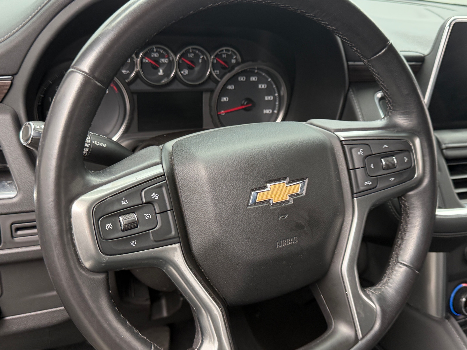 Thumbnail: 2021 Chevrolet Tahoe - 4