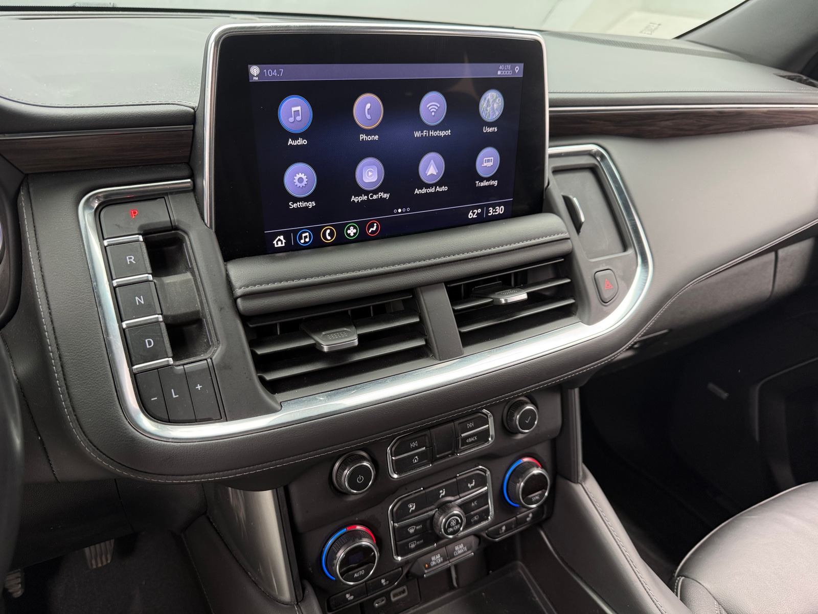Thumbnail: 2021 Chevrolet Tahoe - 3