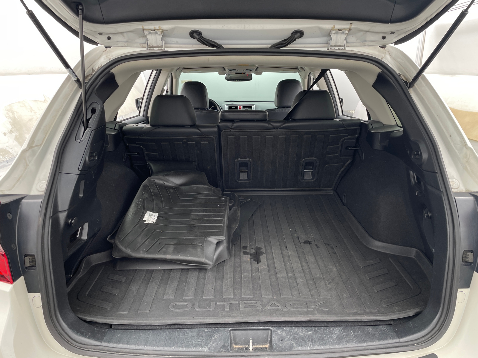 Thumbnail: 2015 Subaru Outback - 6