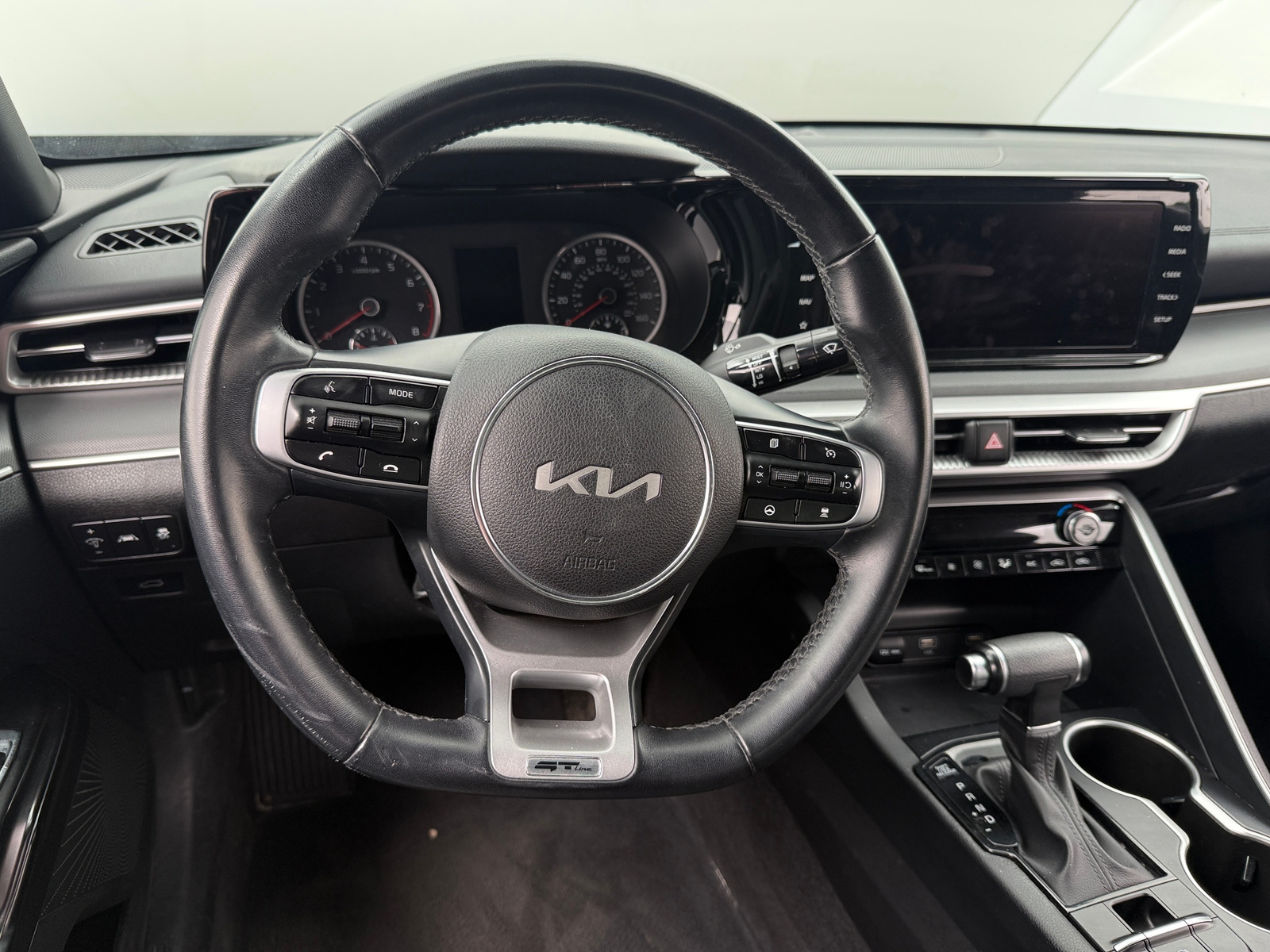 Thumbnail: 2024 Kia K5 - 4