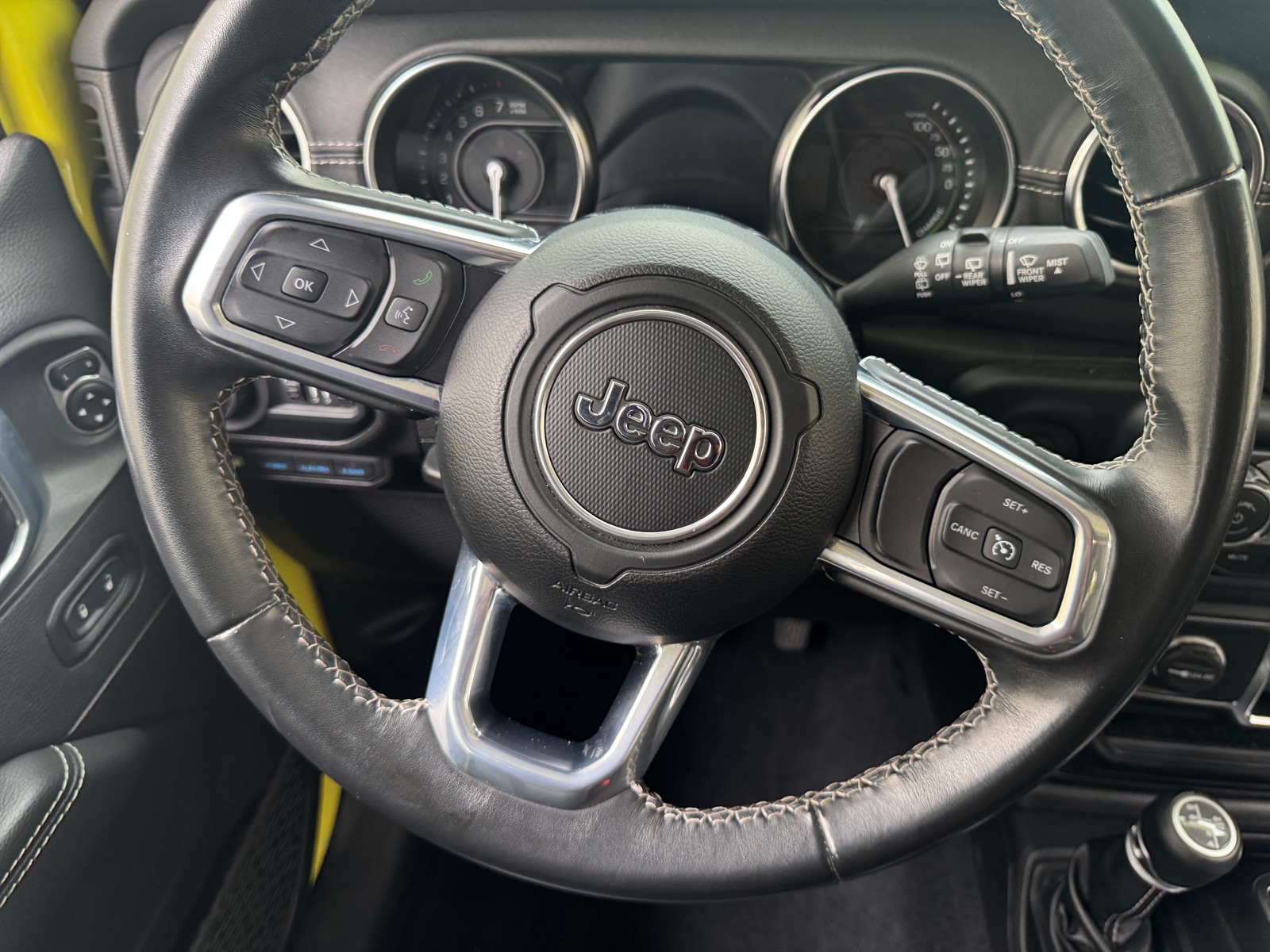 Thumbnail: 2022 Jeep Wrangler - 4