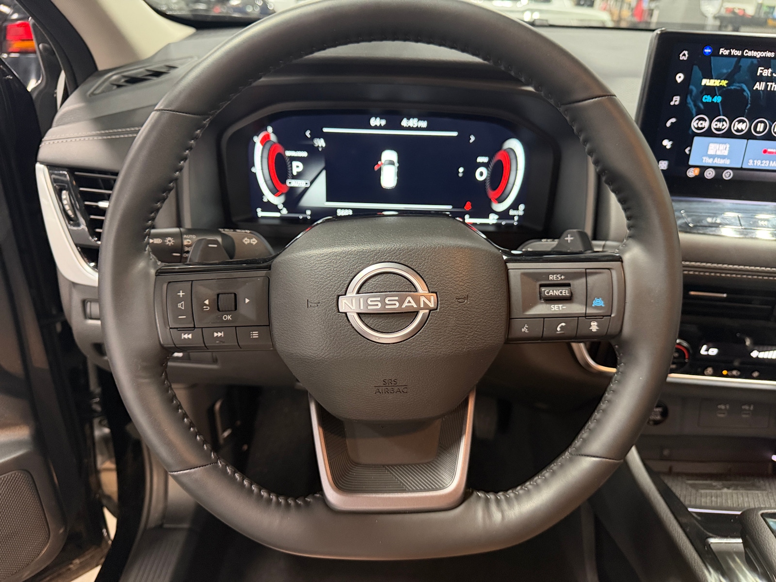 Thumbnail: 2025 Nissan Rogue - 4