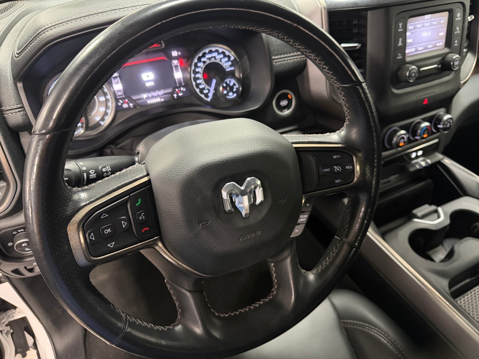 Thumbnail: 2020 RAM 1500 - 5