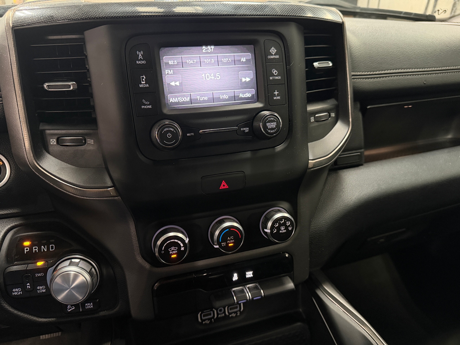 Thumbnail: 2020 RAM 1500 - 4