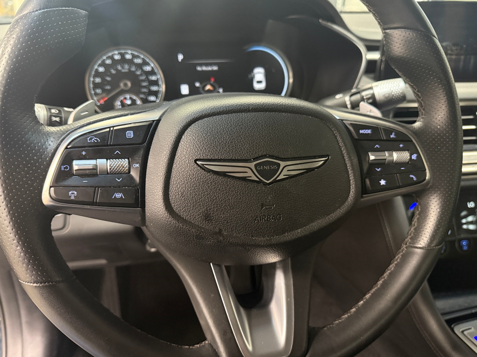 Thumbnail: 2025 Genesis G70 - 4